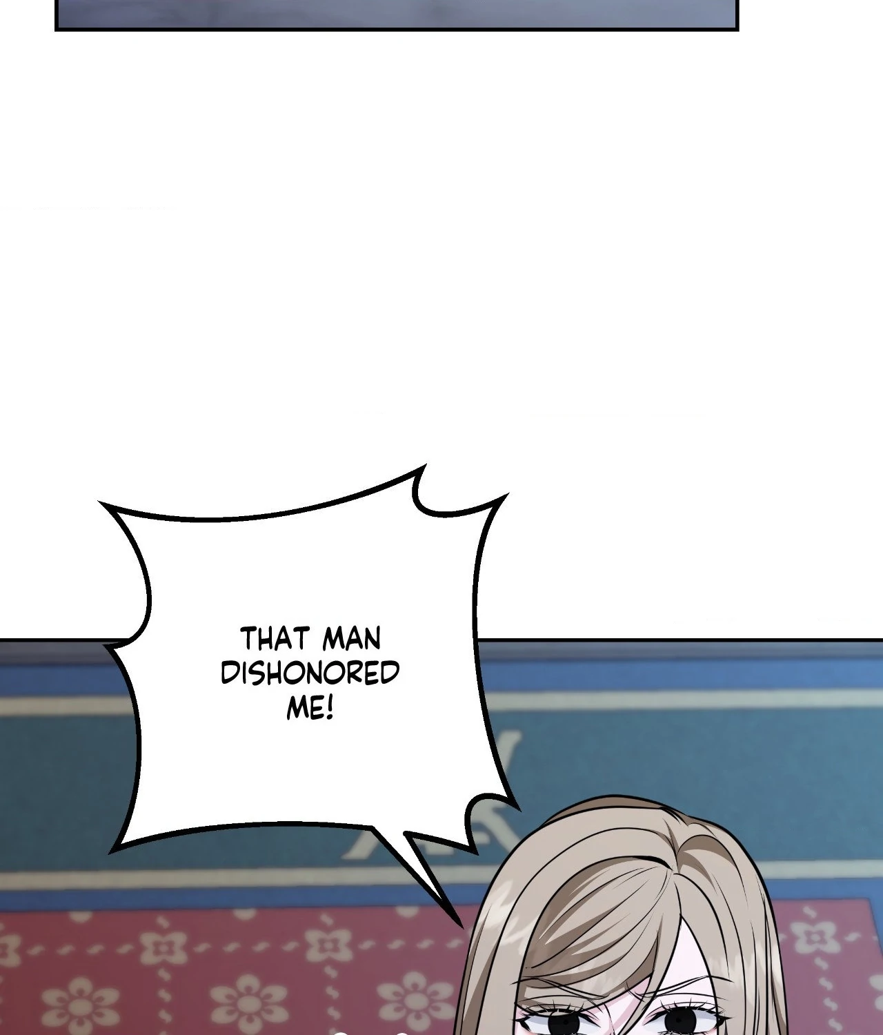 Sleeves Stained in Blood [Official] - Episode 30 manhwa