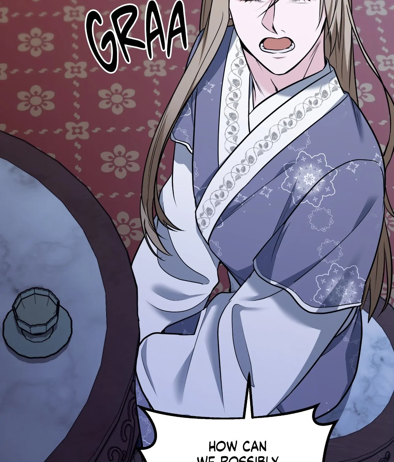 Sleeves Stained in Blood [Official] - Episode 30 manhwa