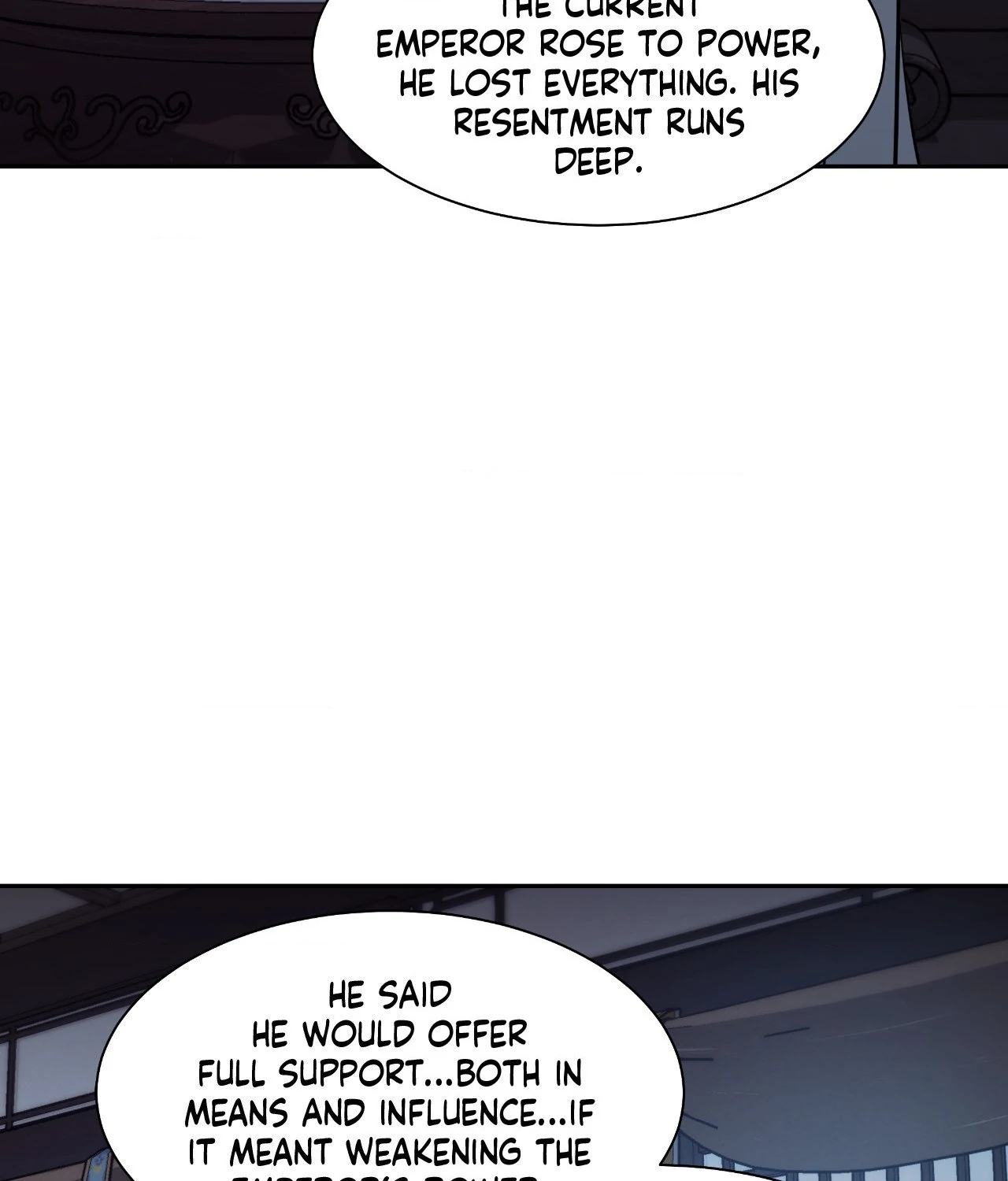 Sleeves Stained in Blood [Official] - Episode 30 manhwa