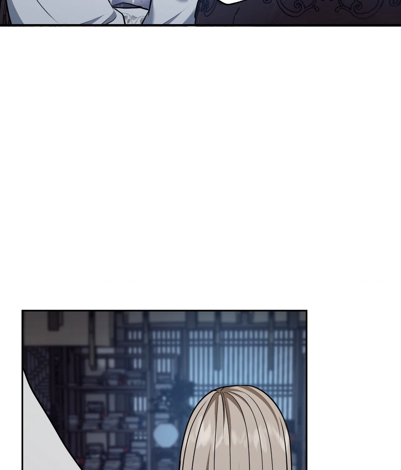 Sleeves Stained in Blood [Official] - Episode 30 manhwa
