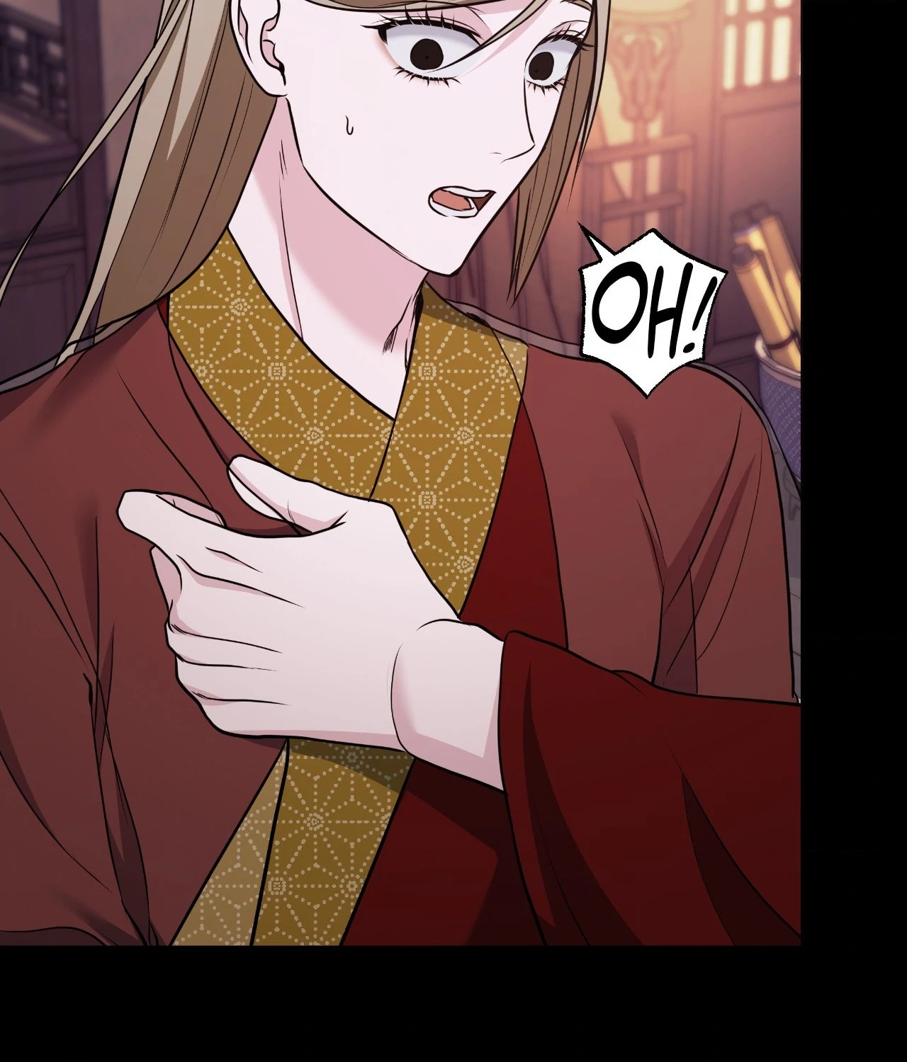 Sleeves Stained in Blood [Official] - Episode 30 manhwa