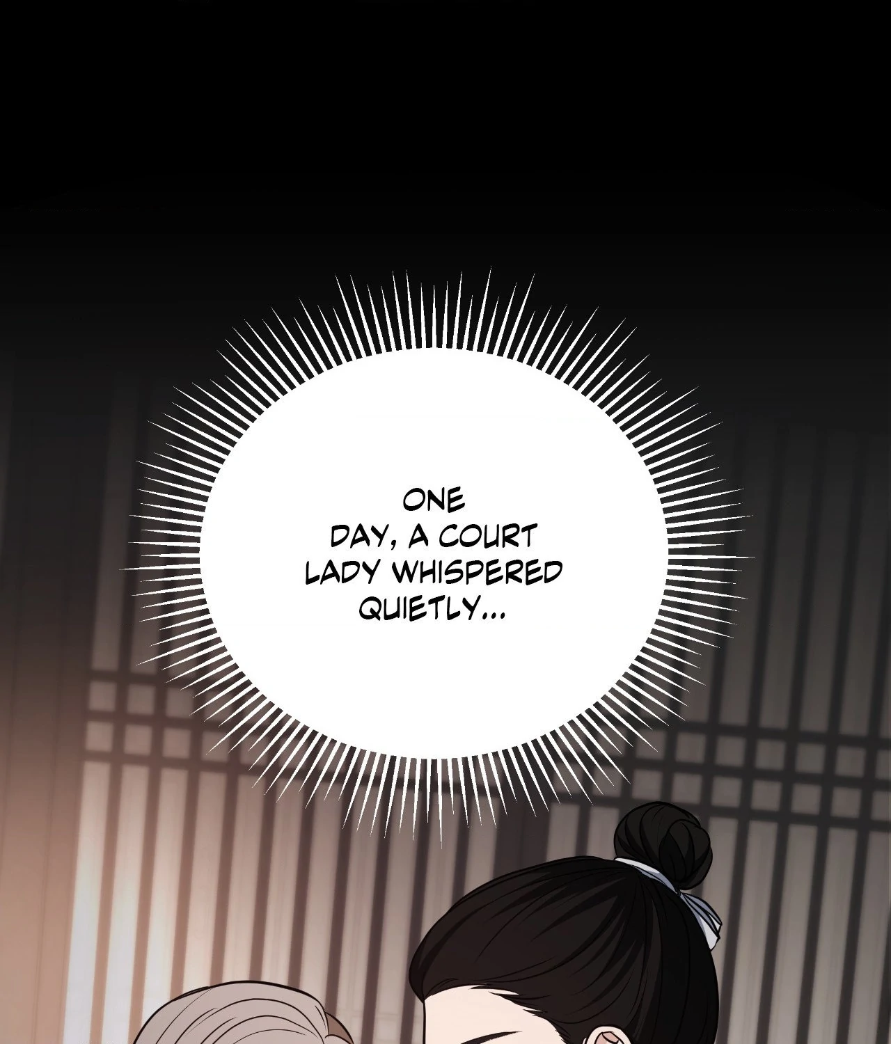 Sleeves Stained in Blood [Official] - Episode 30 manhwa