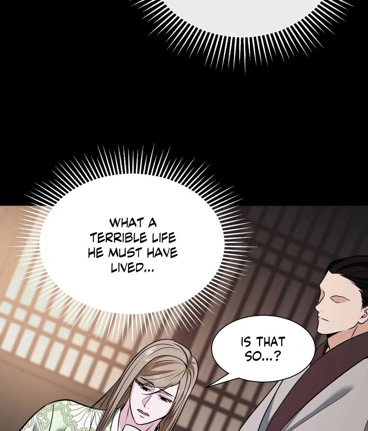 Sleeves Stained in Blood [Official] - Episode 30 manhwa