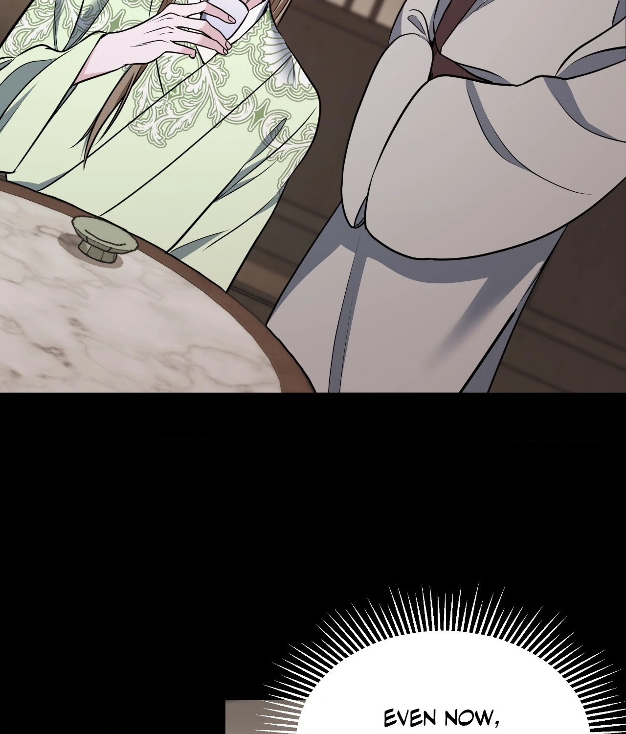 Sleeves Stained in Blood [Official] - Episode 30 manhwa