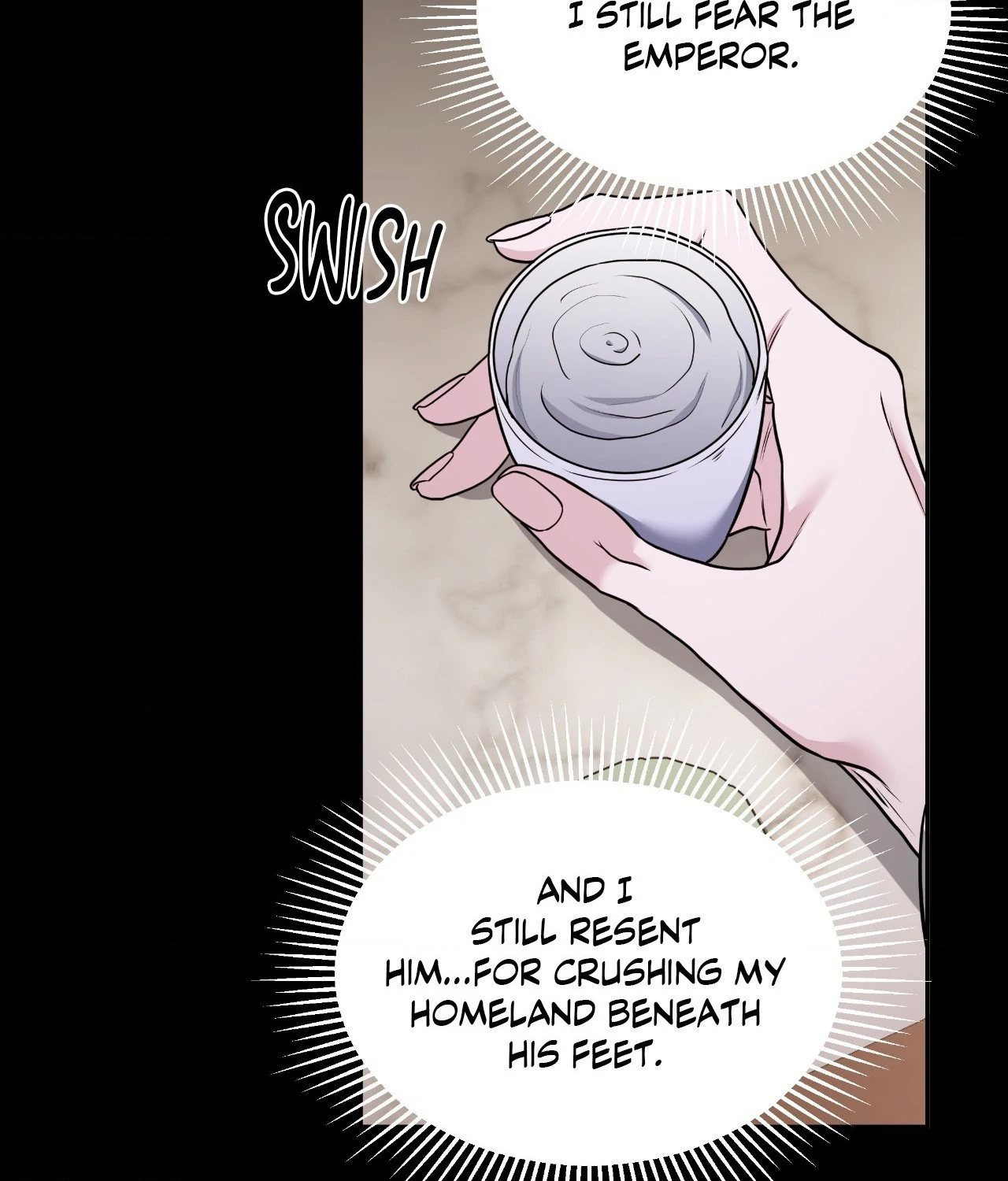 Sleeves Stained in Blood [Official] - Episode 30 manhwa