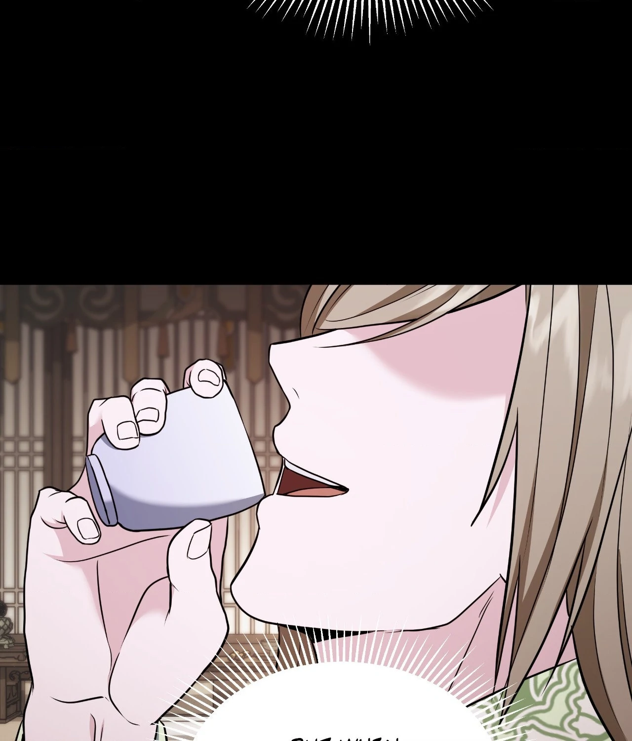 Sleeves Stained in Blood [Official] - Episode 30 manhwa
