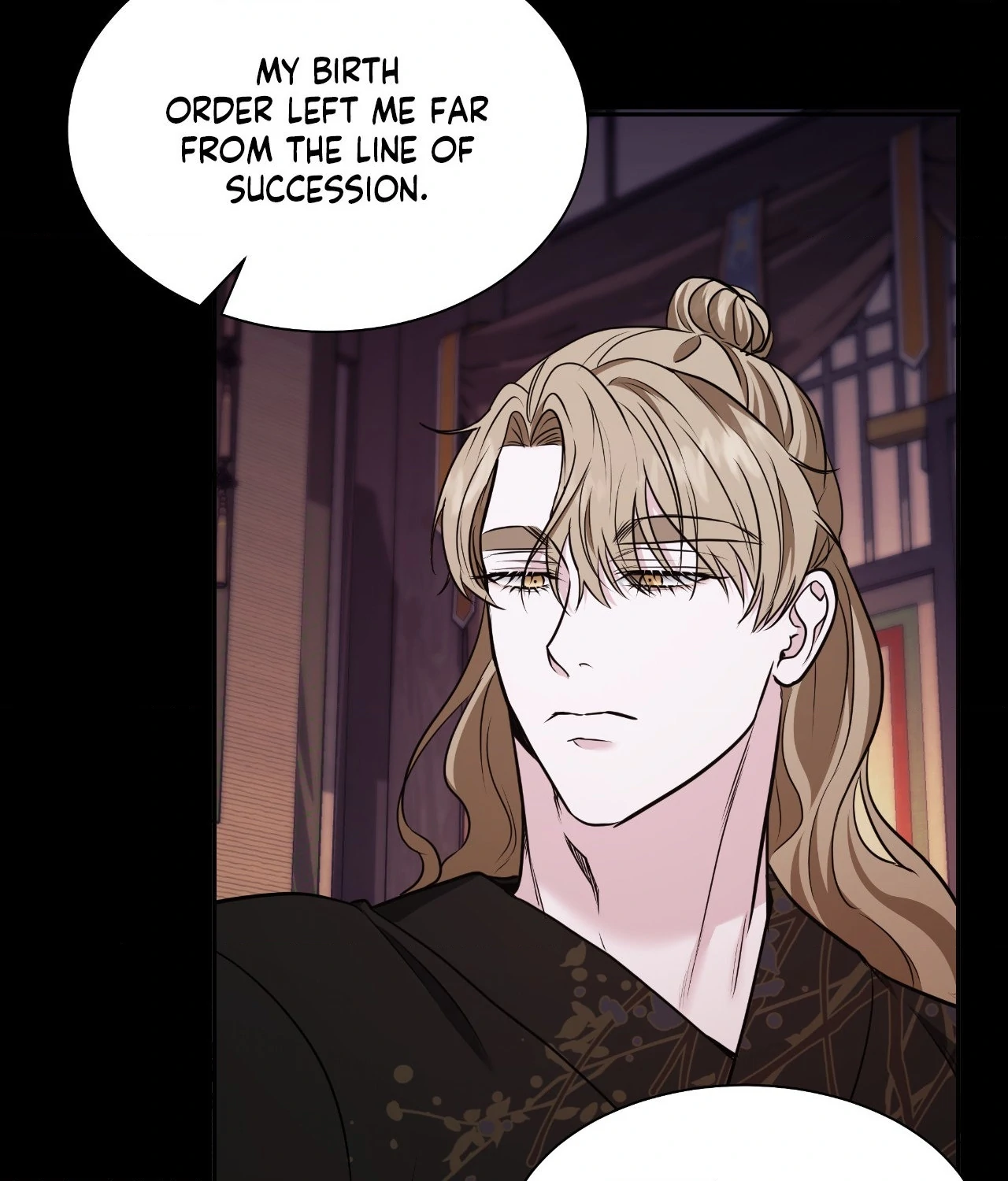 Sleeves Stained in Blood [Official] - Episode 30 manhwa