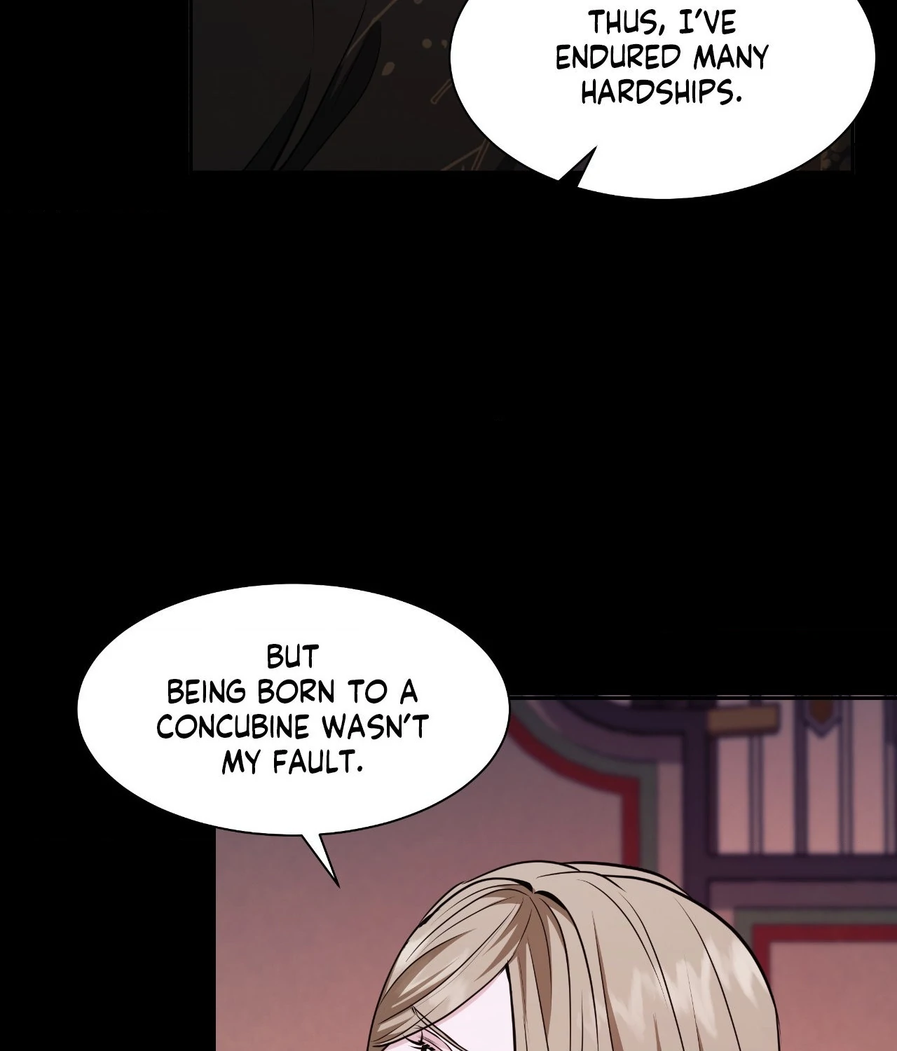 Sleeves Stained in Blood [Official] - Episode 30 manhwa