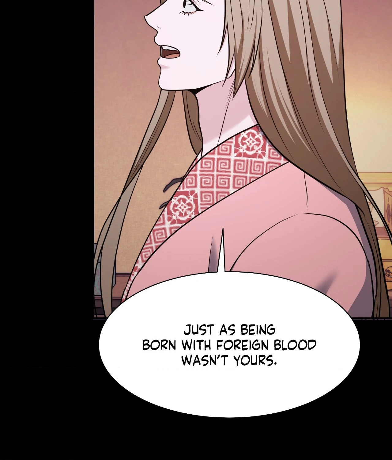Sleeves Stained in Blood [Official] - Episode 30 manhwa
