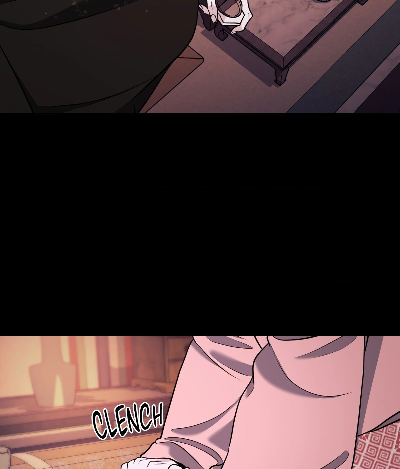 Sleeves Stained in Blood [Official] - Episode 30 manhwa