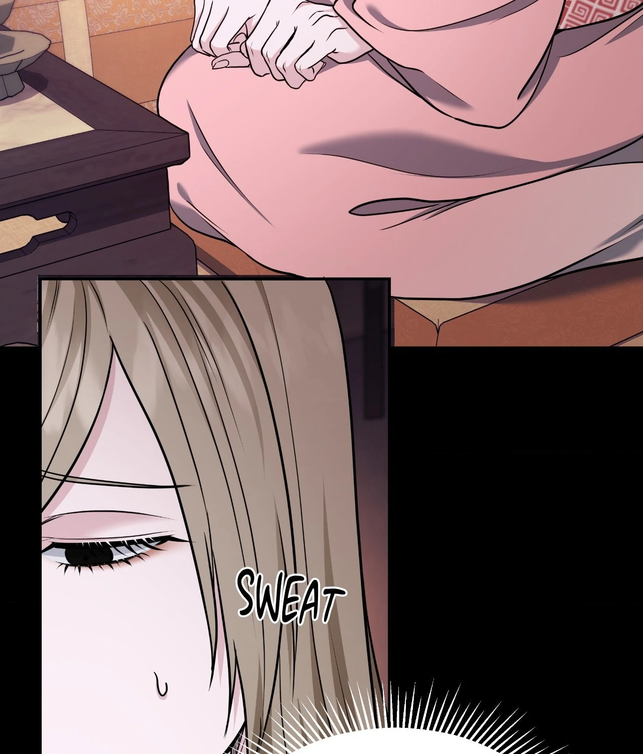 Sleeves Stained in Blood [Official] - Episode 30 manhwa