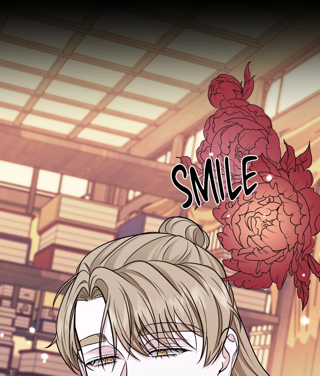 Sleeves Stained in Blood [Official] - Episode 30 manhwa