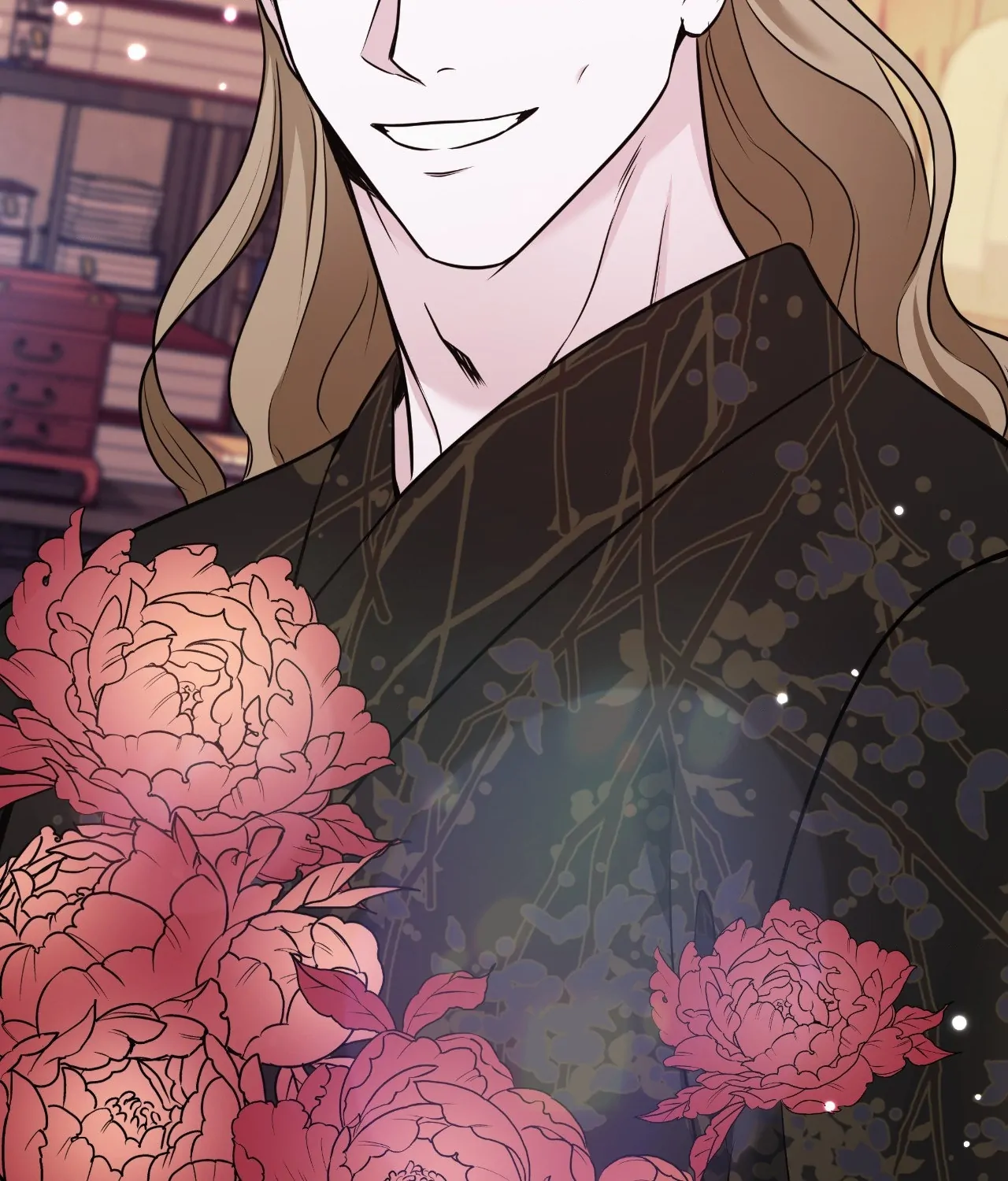 Sleeves Stained in Blood [Official] - Episode 30 manhwa