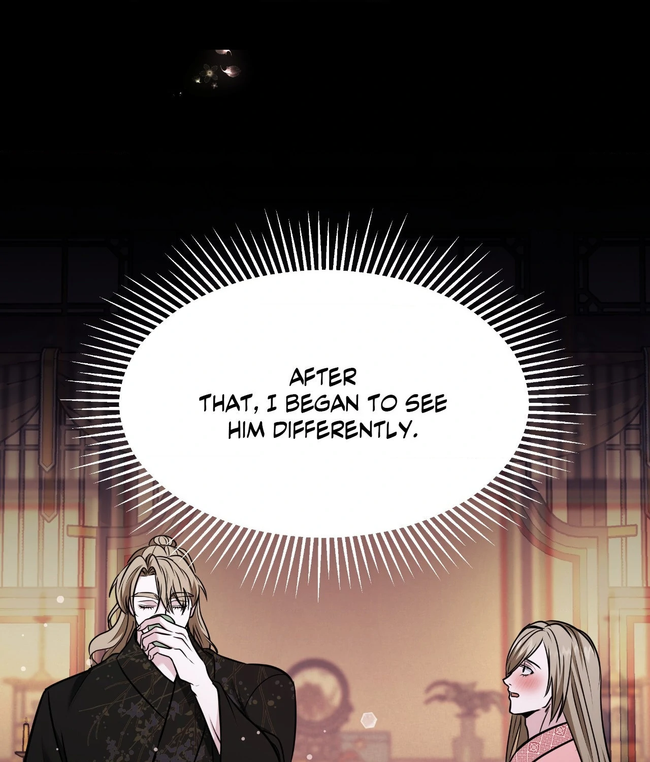Sleeves Stained in Blood [Official] - Episode 30 manhwa