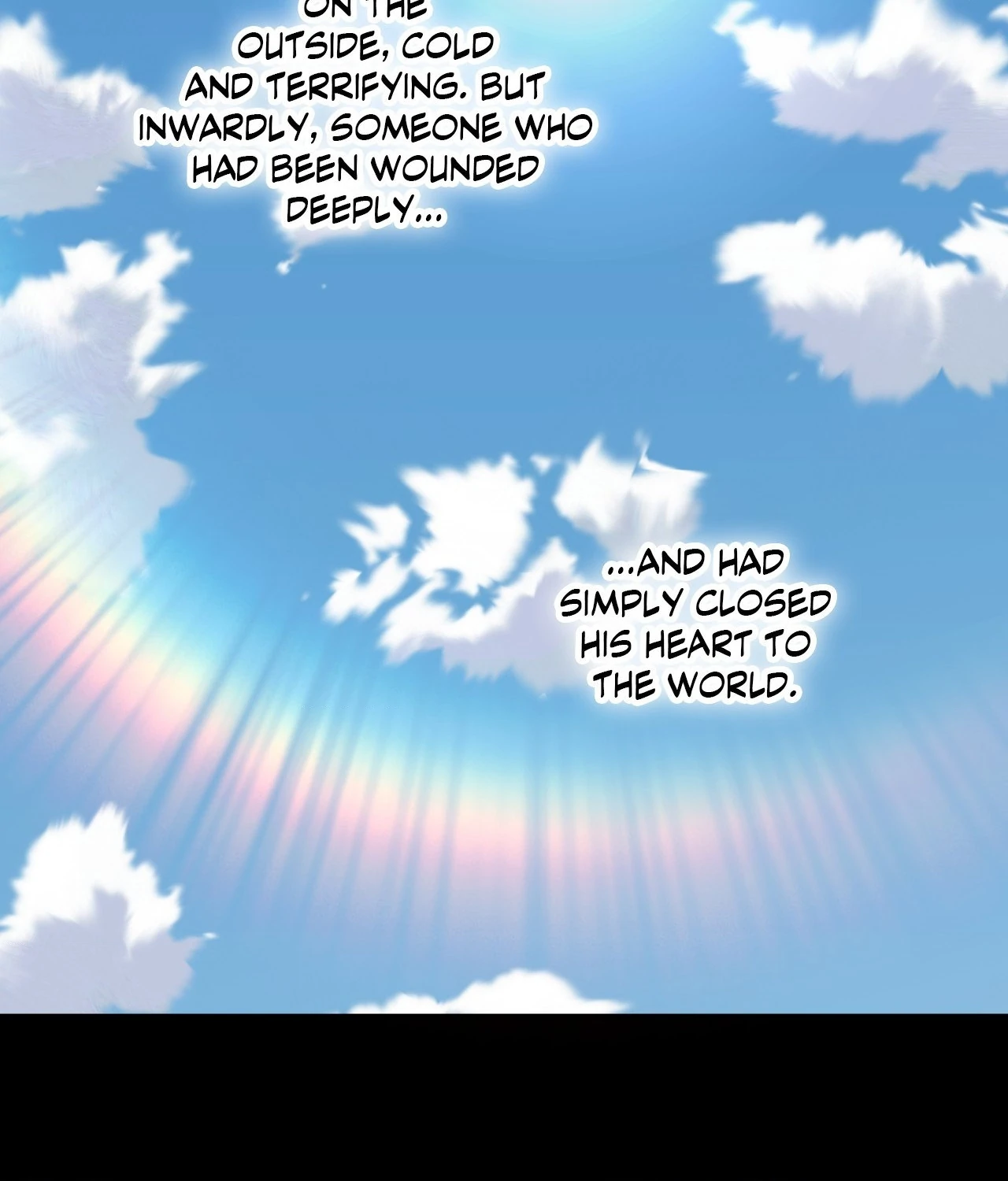 Sleeves Stained in Blood [Official] - Episode 30 manhwa