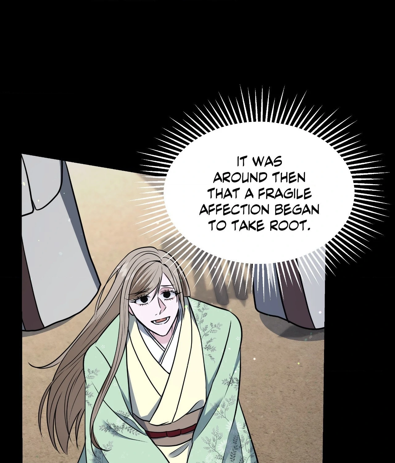 Sleeves Stained in Blood [Official] - Episode 30 manhwa