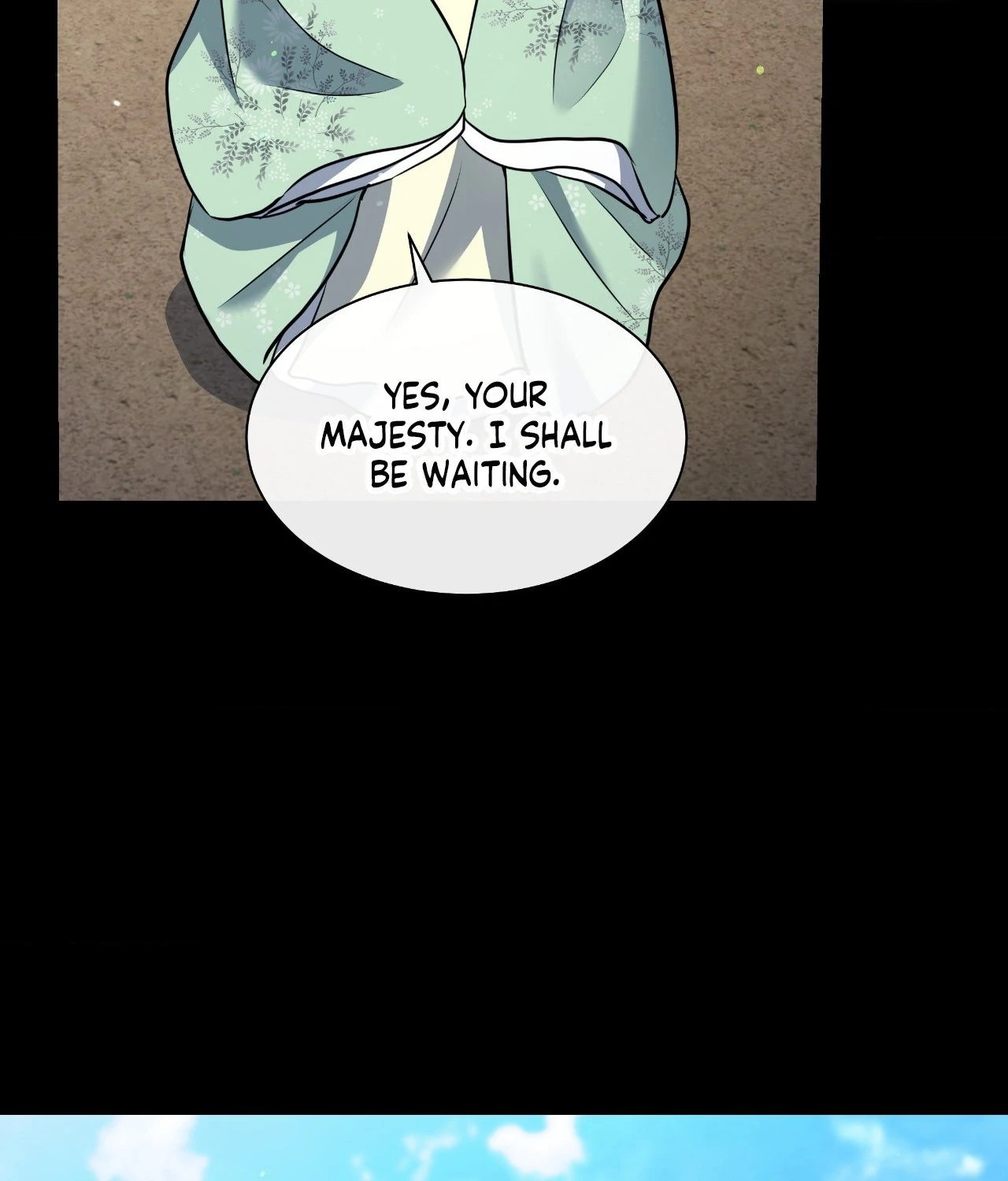 Sleeves Stained in Blood [Official] - Episode 30 manhwa