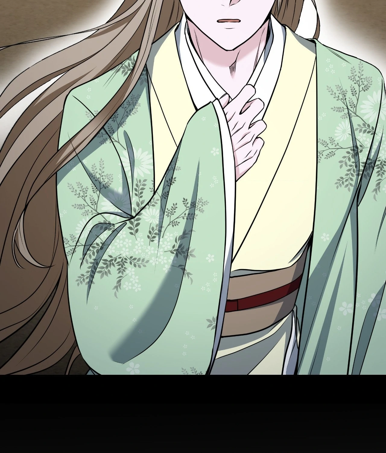 Sleeves Stained in Blood [Official] - Episode 30 manhwa