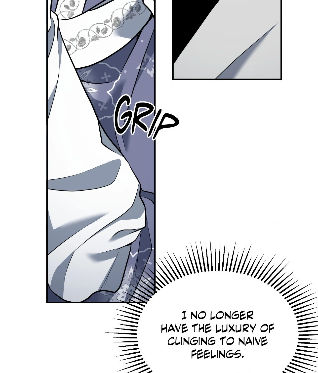 Sleeves Stained in Blood [Official] - Episode 30 manhwa