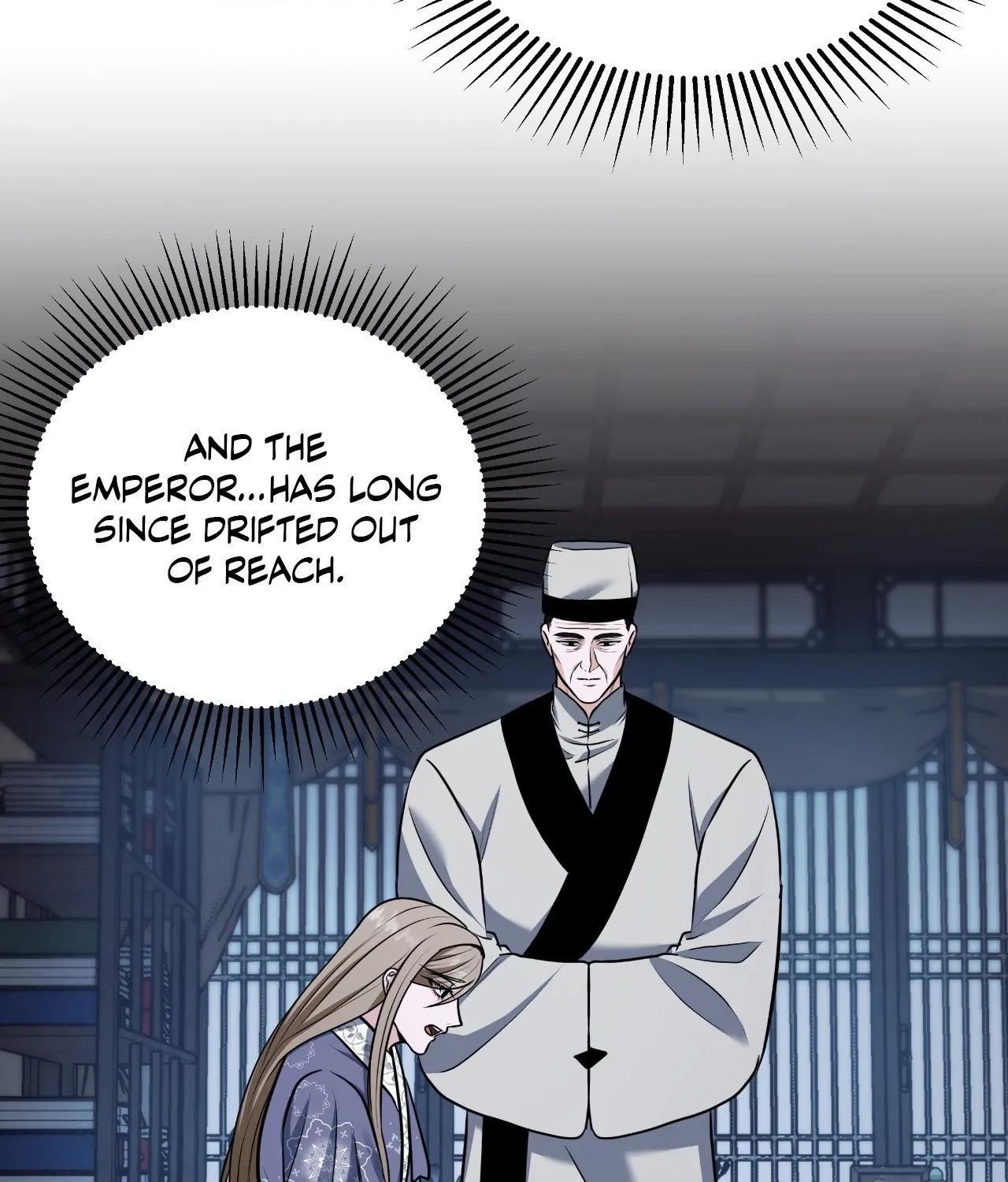 Sleeves Stained in Blood [Official] - Episode 30 manhwa