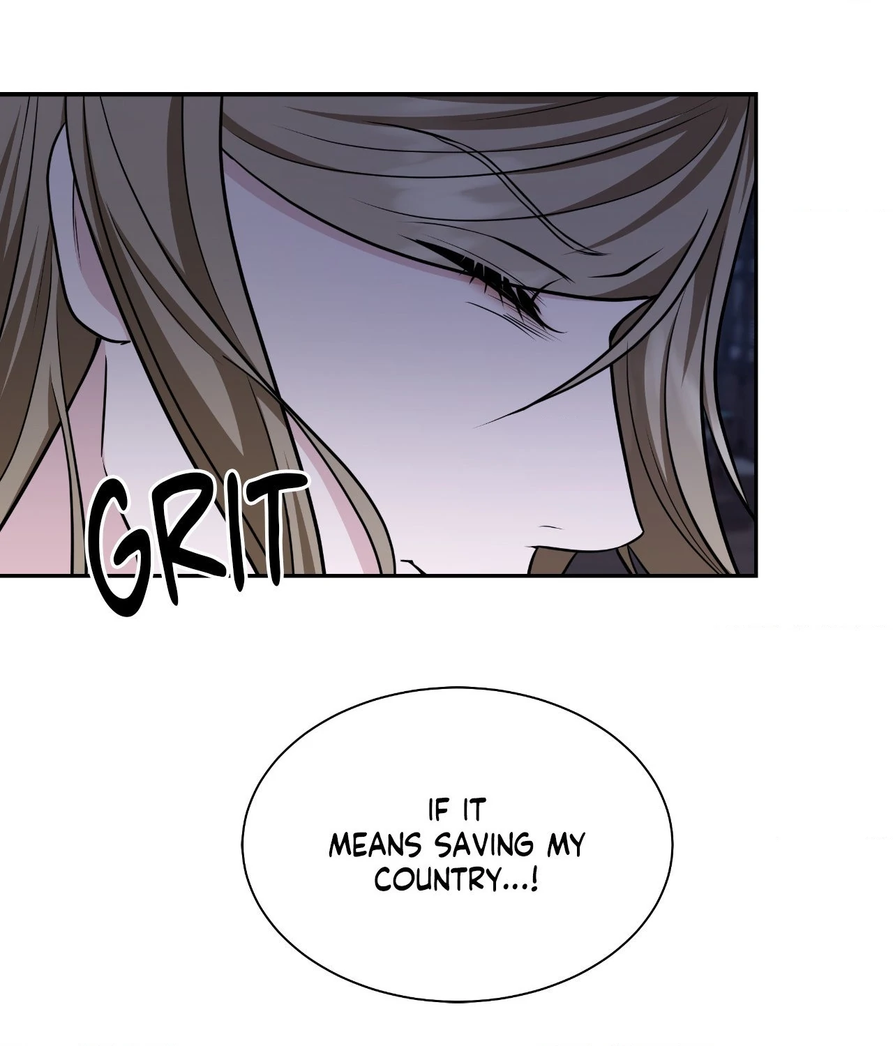 Sleeves Stained in Blood [Official] - Episode 30 manhwa