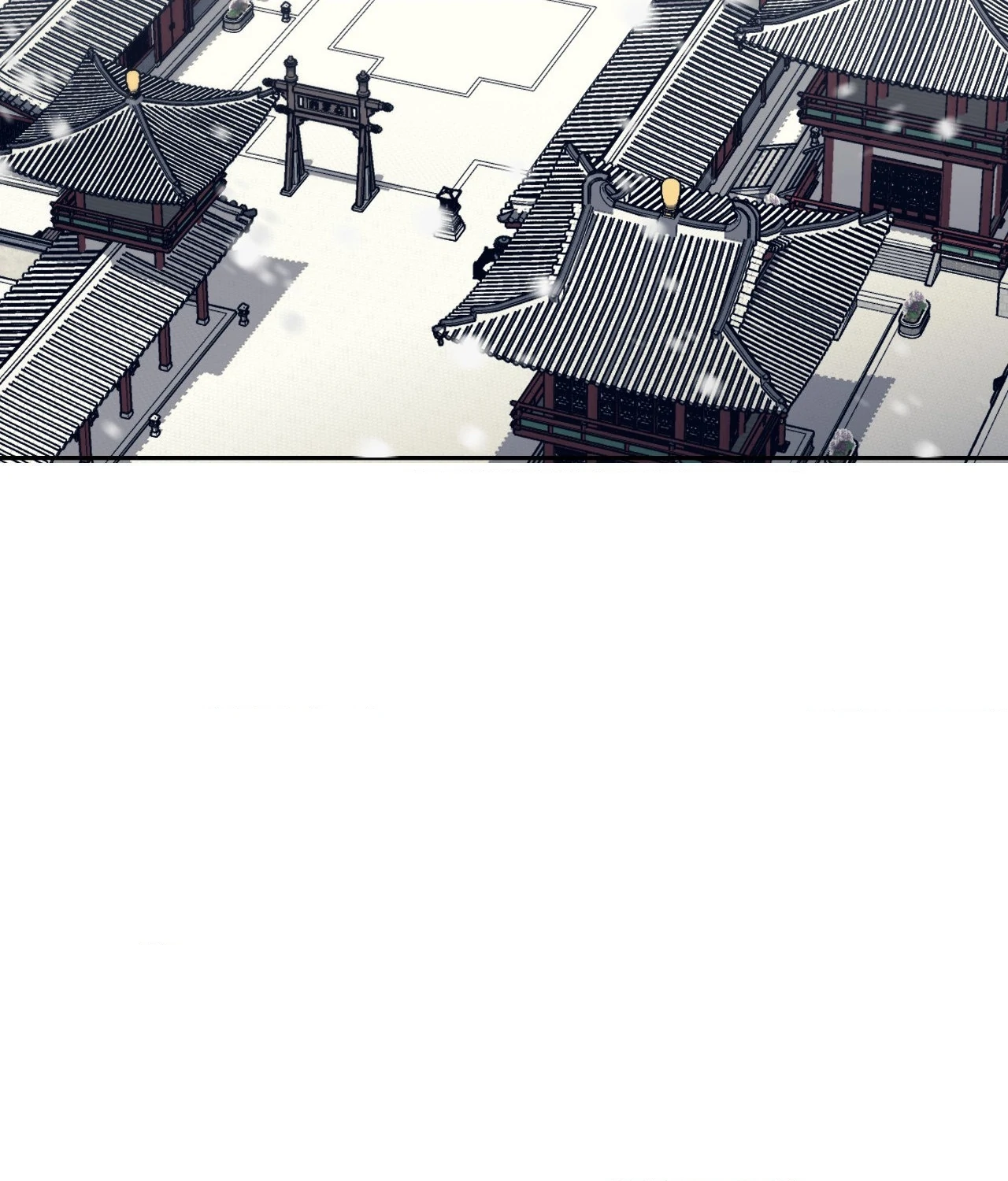 Sleeves Stained in Blood [Official] - Episode 30 manhwa