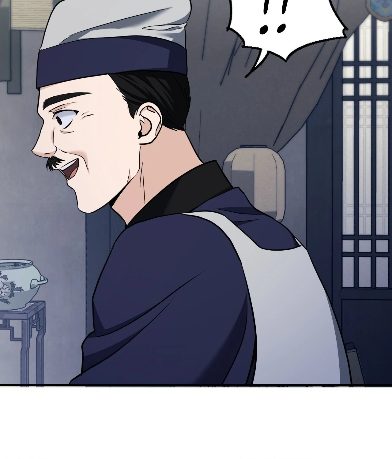 Sleeves Stained in Blood [Official] - Episode 30 manhwa