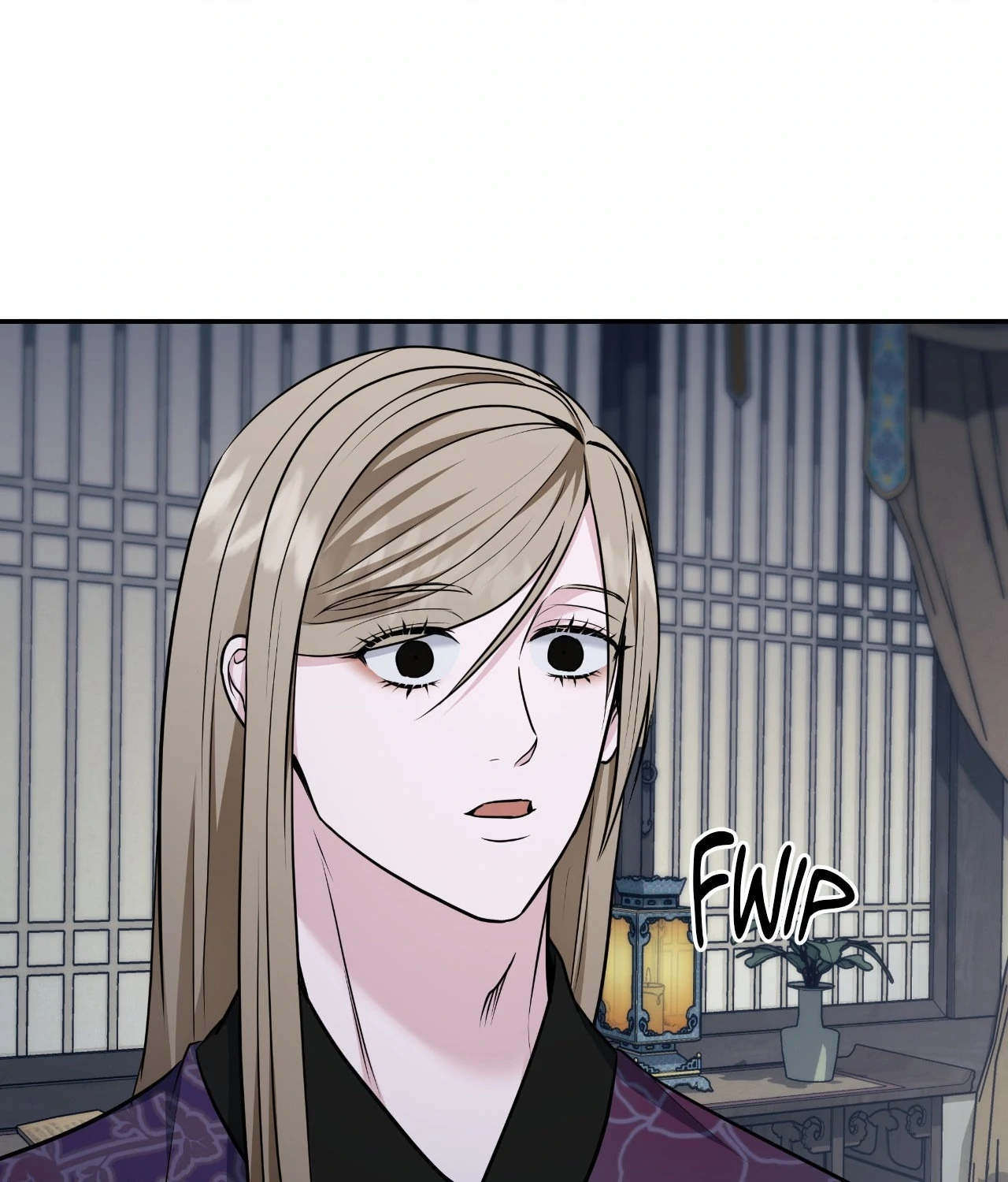 Sleeves Stained in Blood [Official] - Episode 30 manhwa