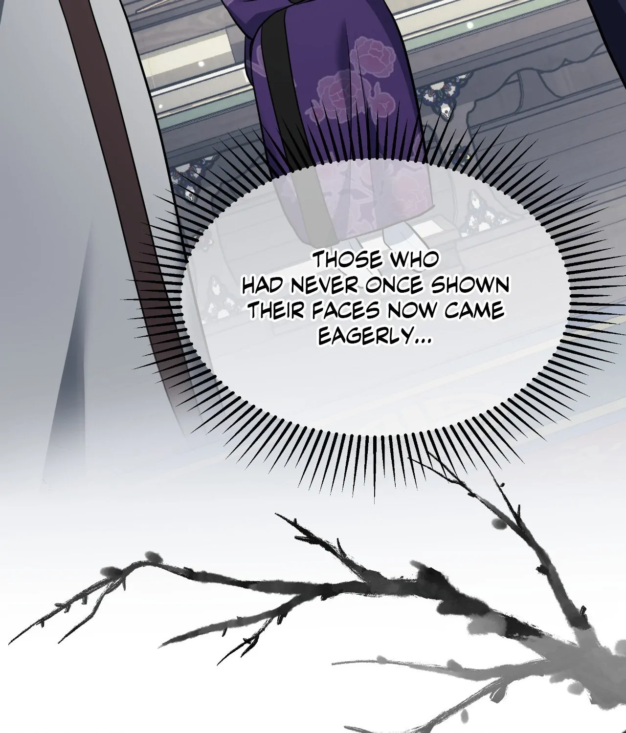 Sleeves Stained in Blood [Official] - Episode 30 manhwa