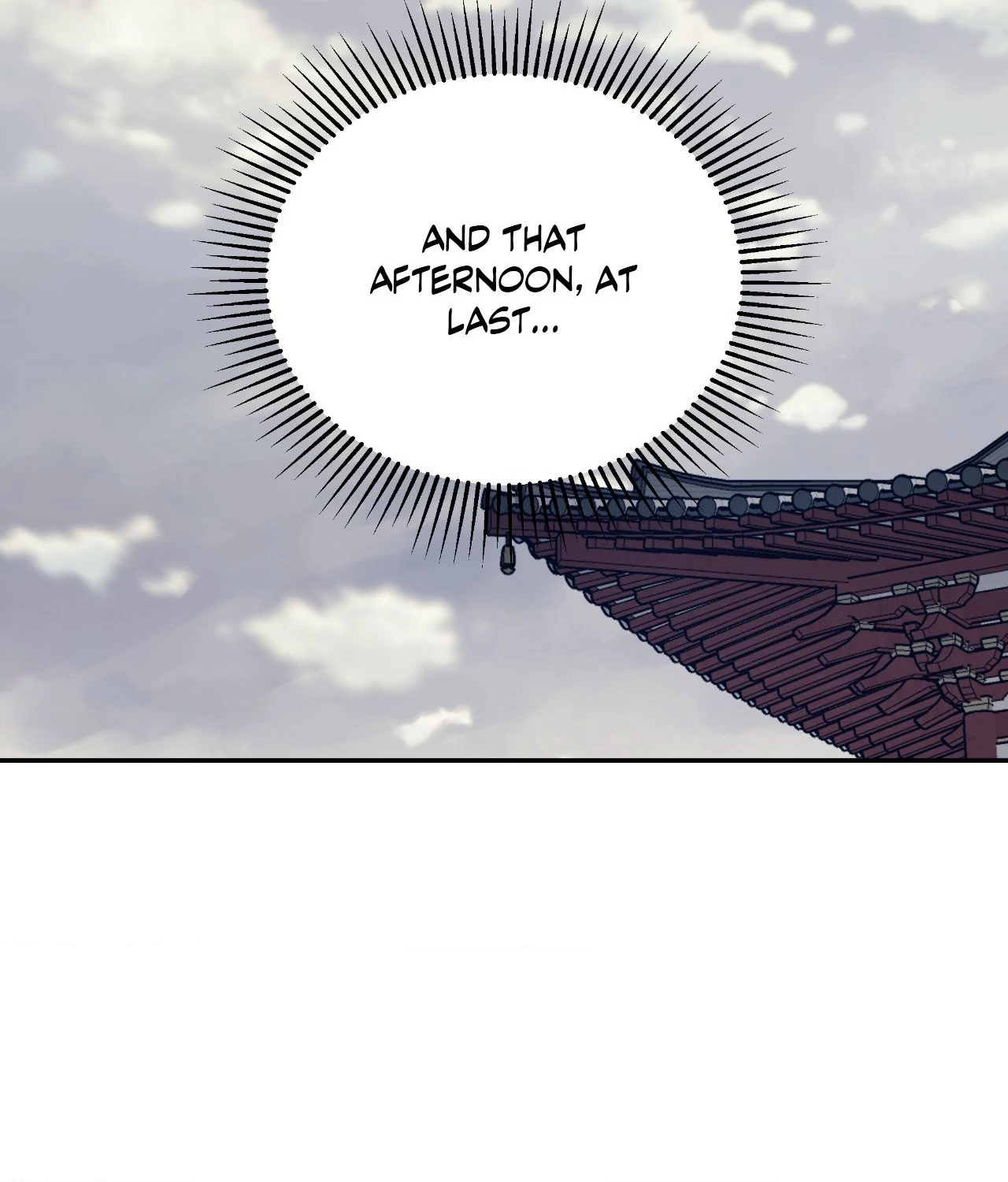 Sleeves Stained in Blood [Official] - Episode 30 manhwa