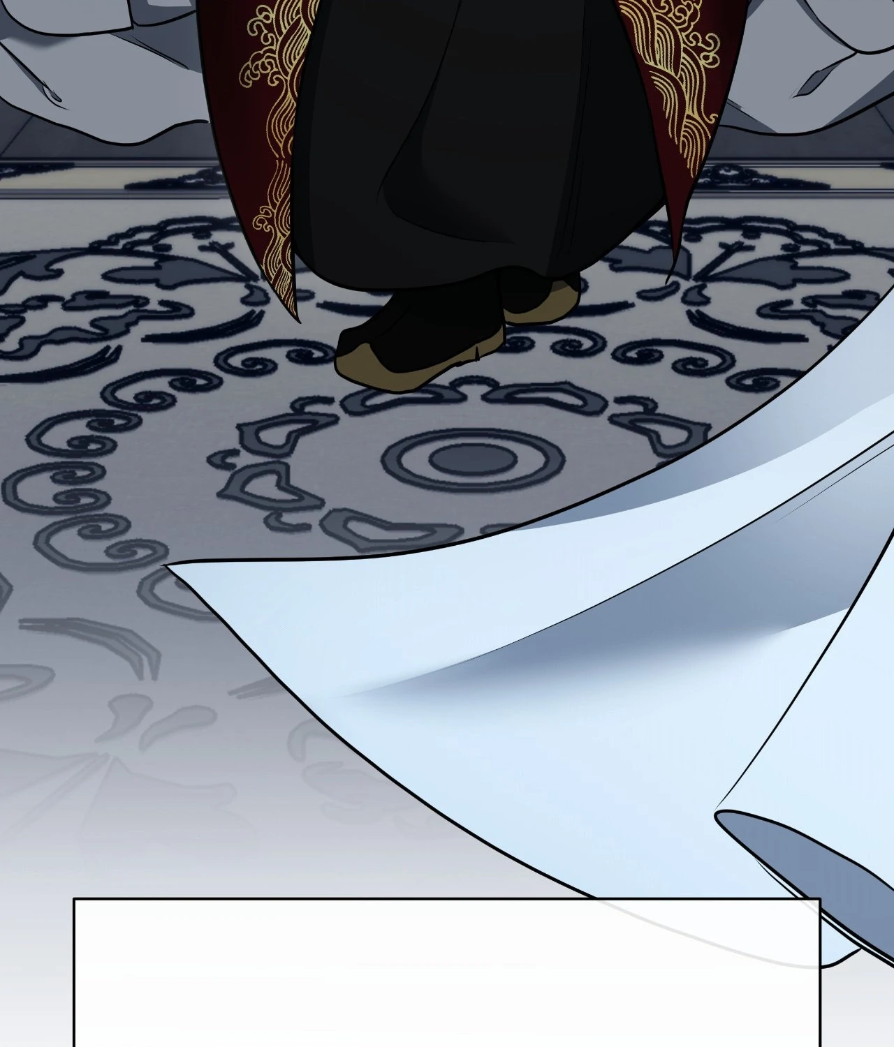 Sleeves Stained in Blood [Official] - Episode 30 manhwa