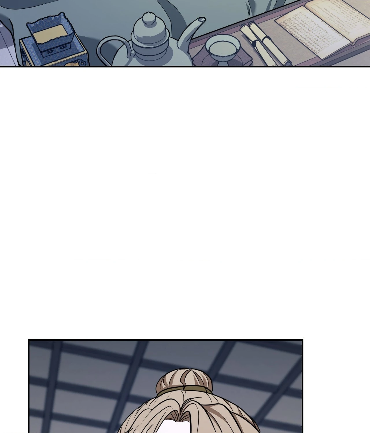 Sleeves Stained in Blood [Official] - Episode 31 manhwa