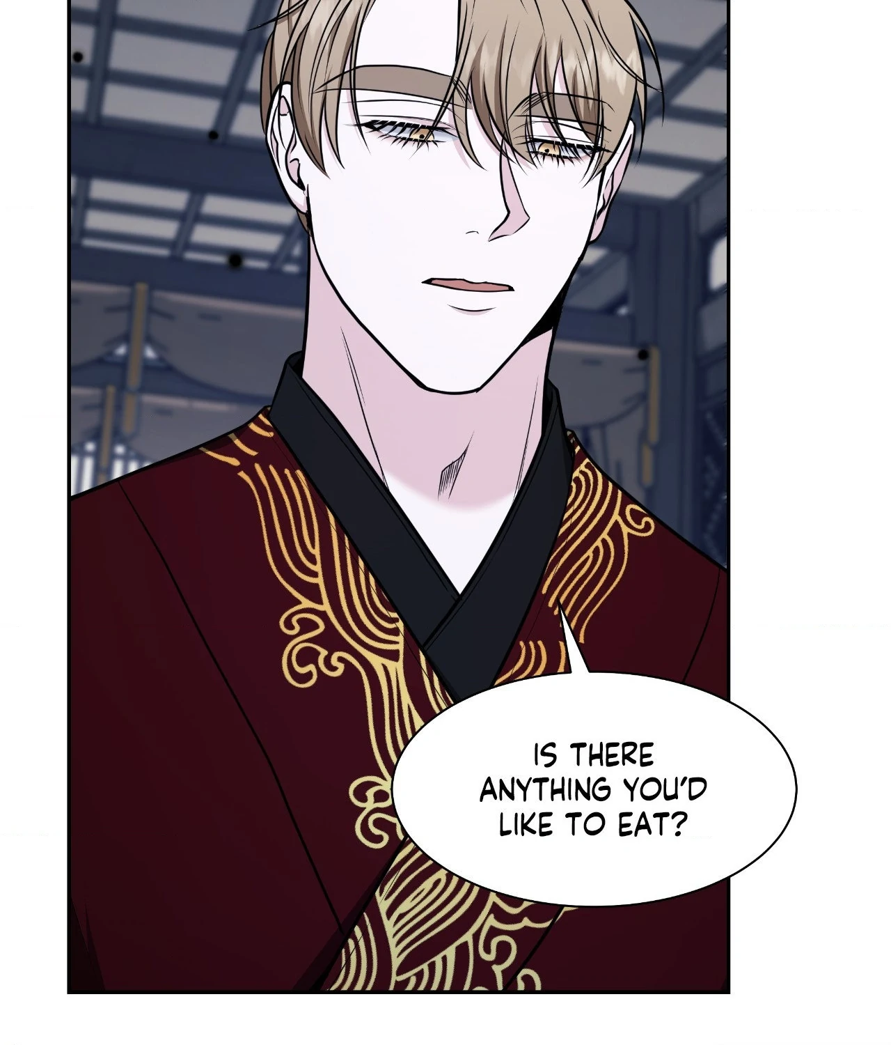 Sleeves Stained in Blood [Official] - Episode 31 manhwa