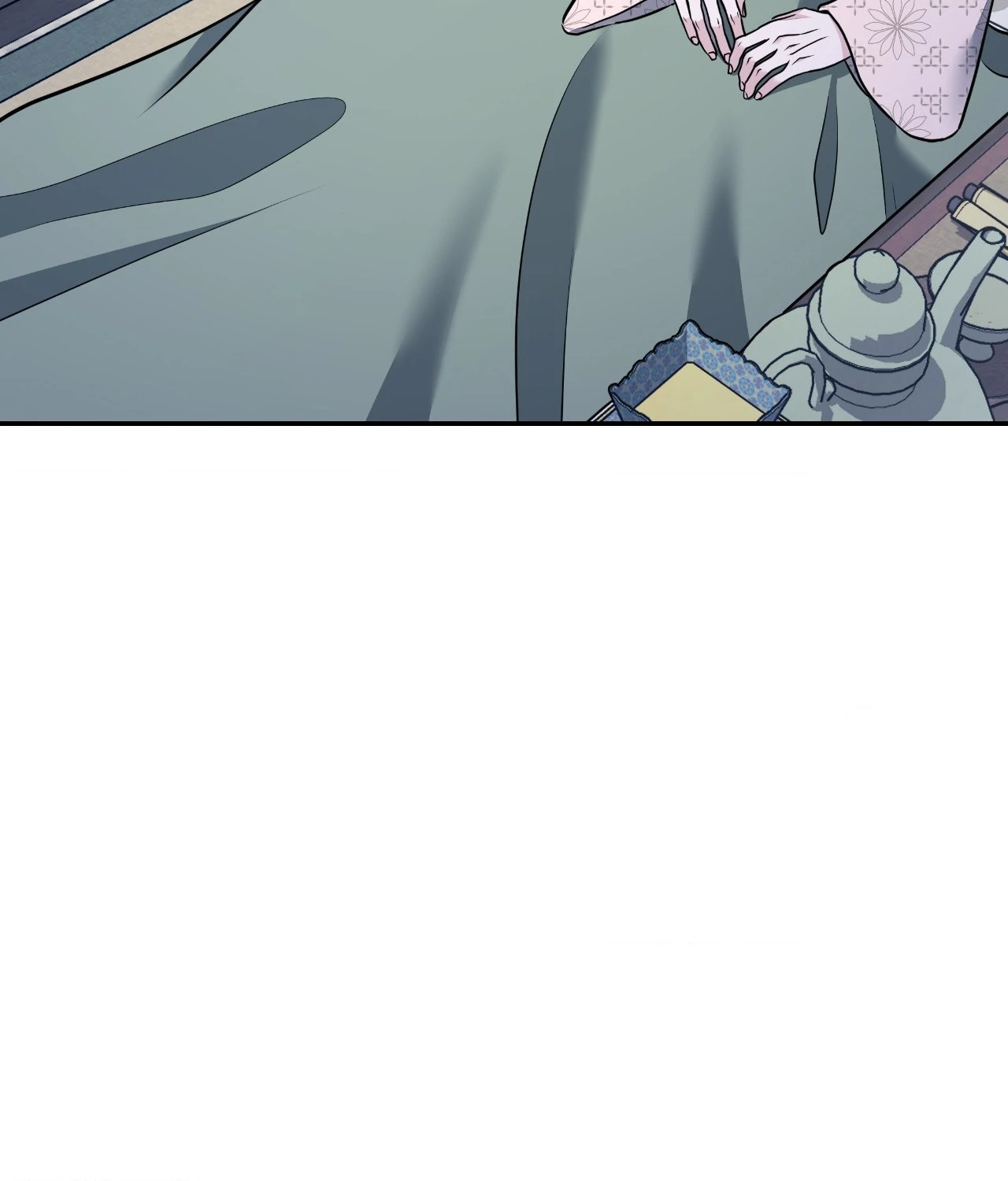 Sleeves Stained in Blood [Official] - Episode 31 manhwa