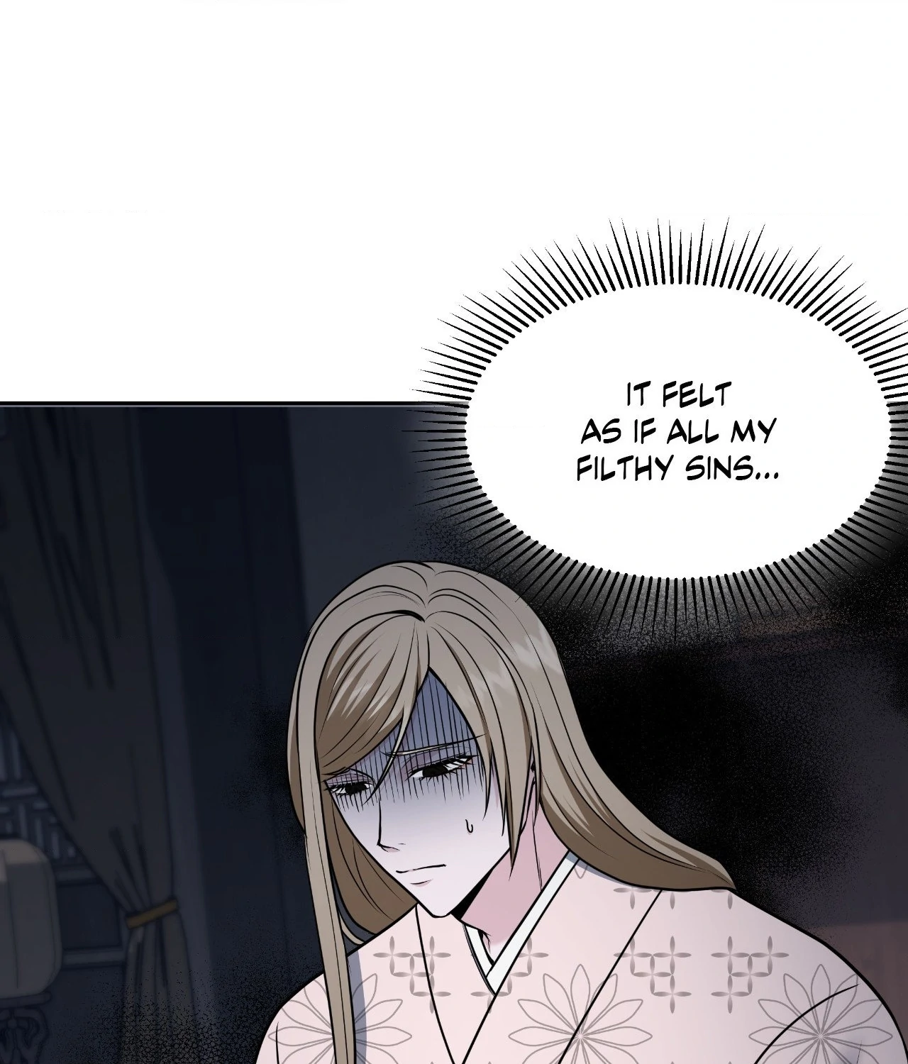 Sleeves Stained in Blood [Official] - Episode 31 manhwa
