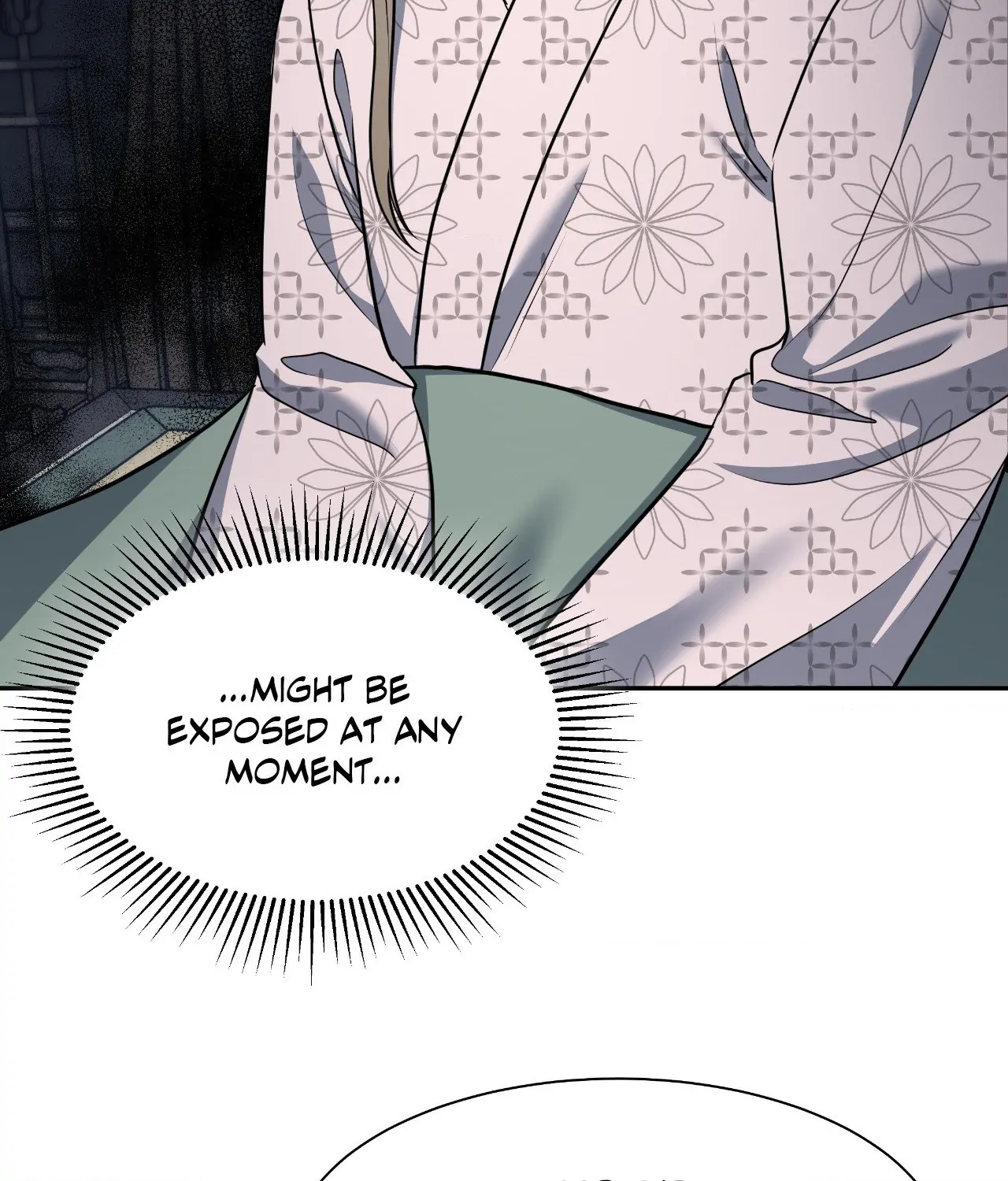 Sleeves Stained in Blood [Official] - Episode 31 manhwa