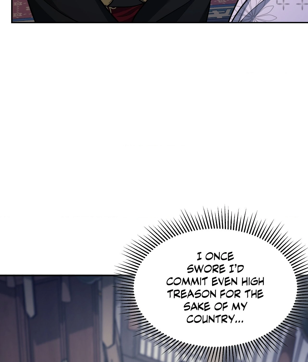 Sleeves Stained in Blood [Official] - Episode 31 manhwa