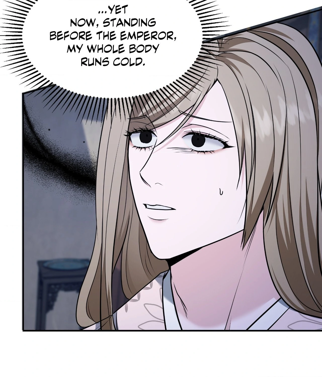 Sleeves Stained in Blood [Official] - Episode 31 manhwa