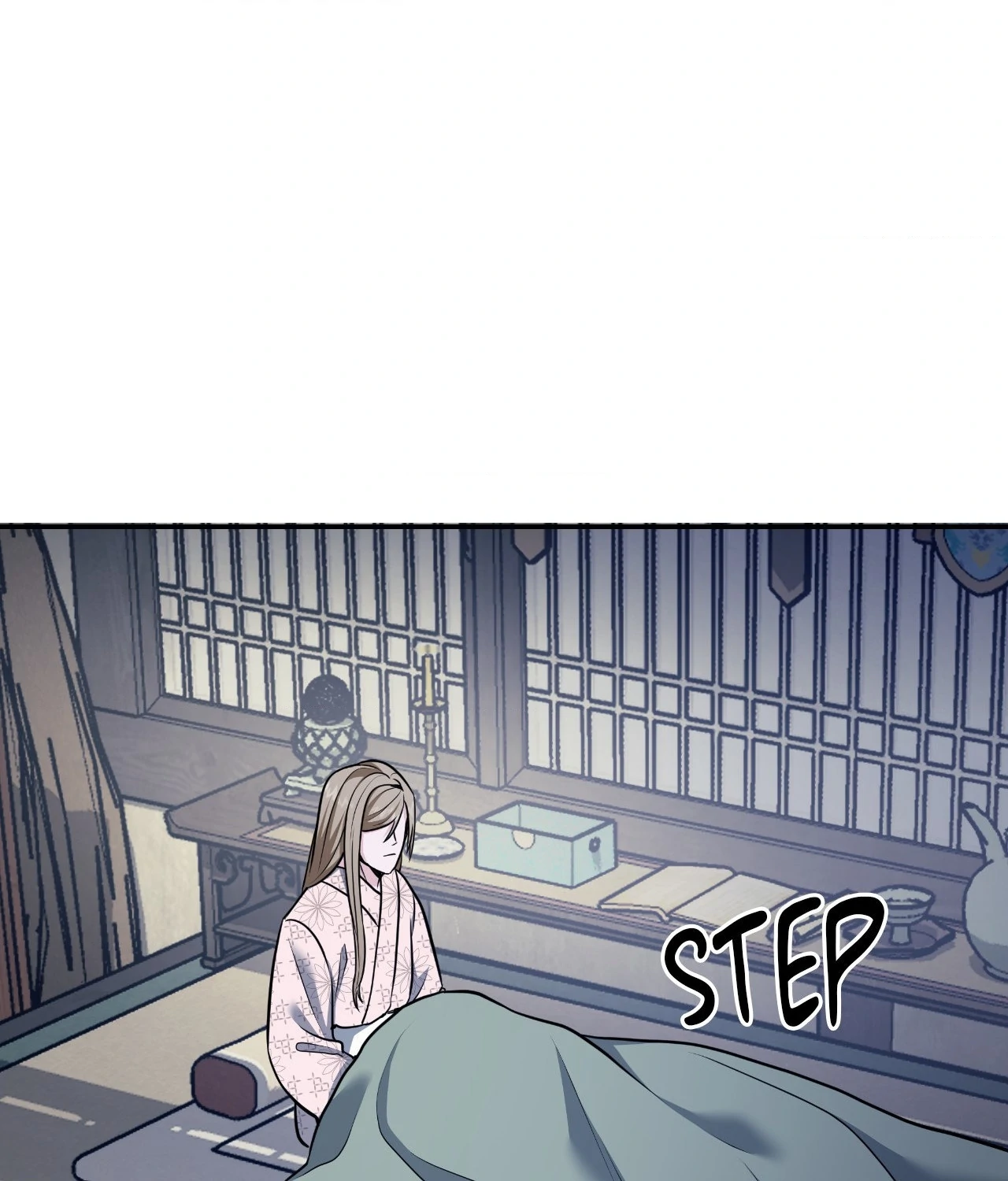 Sleeves Stained in Blood [Official] - Episode 31 manhwa