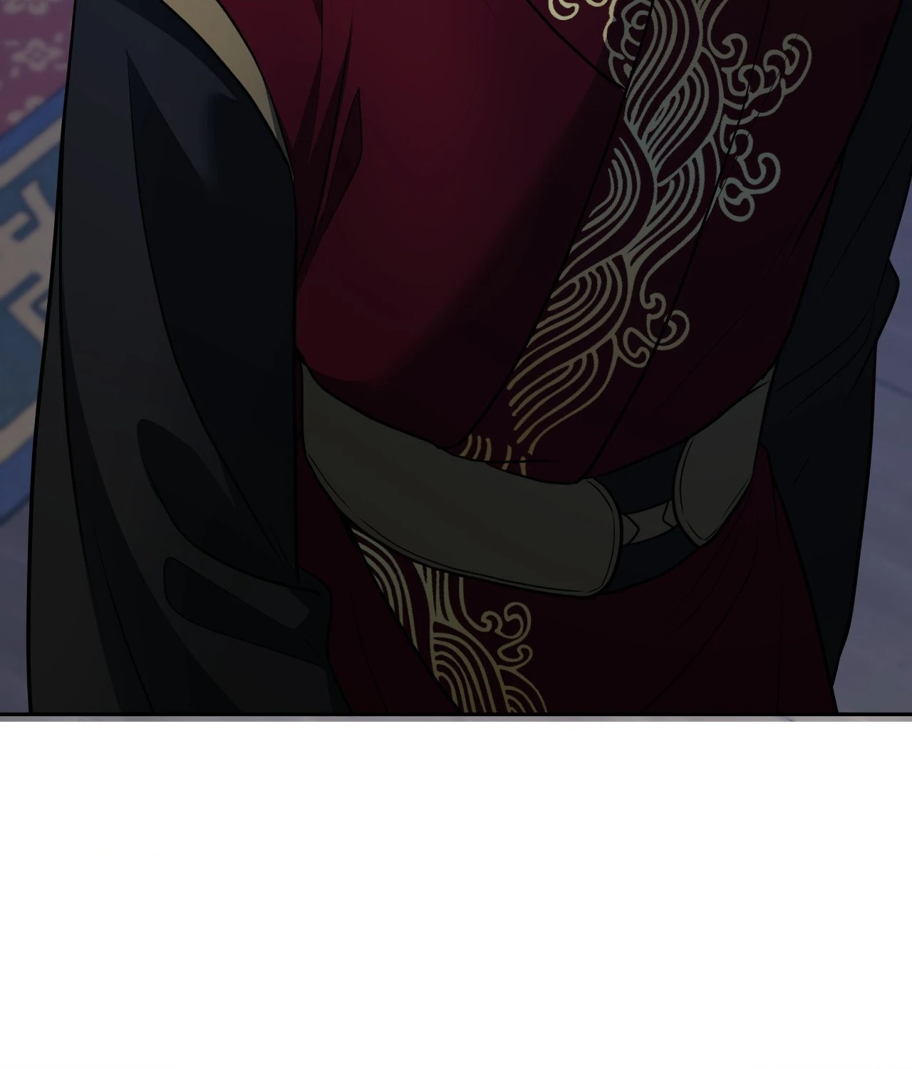 Sleeves Stained in Blood [Official] - Episode 31 manhwa