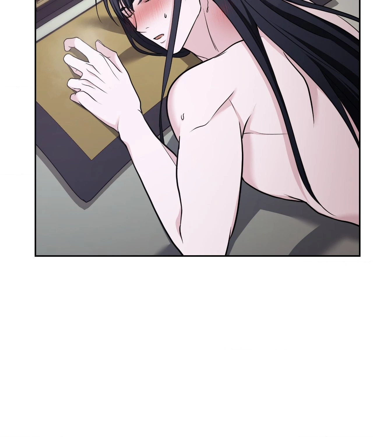 Sleeves Stained in Blood [Official] - Episode 31 manhwa