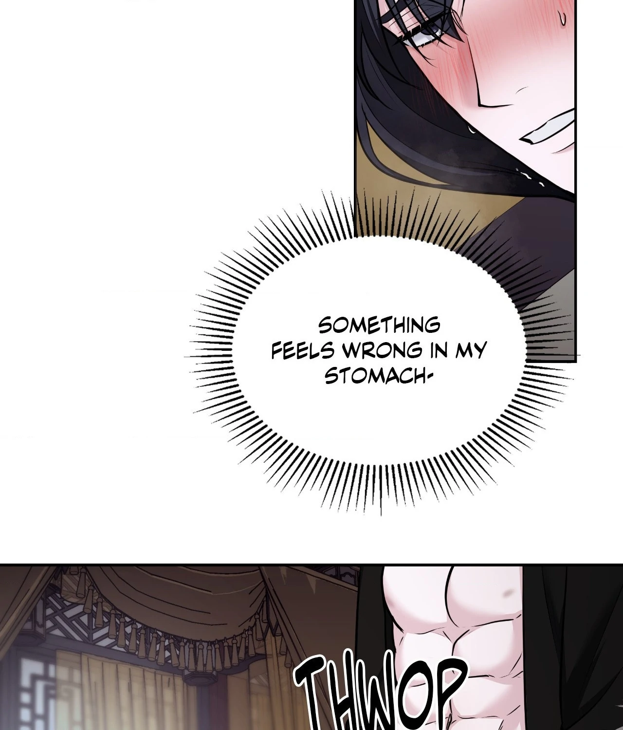 Sleeves Stained in Blood [Official] - Episode 31 manhwa