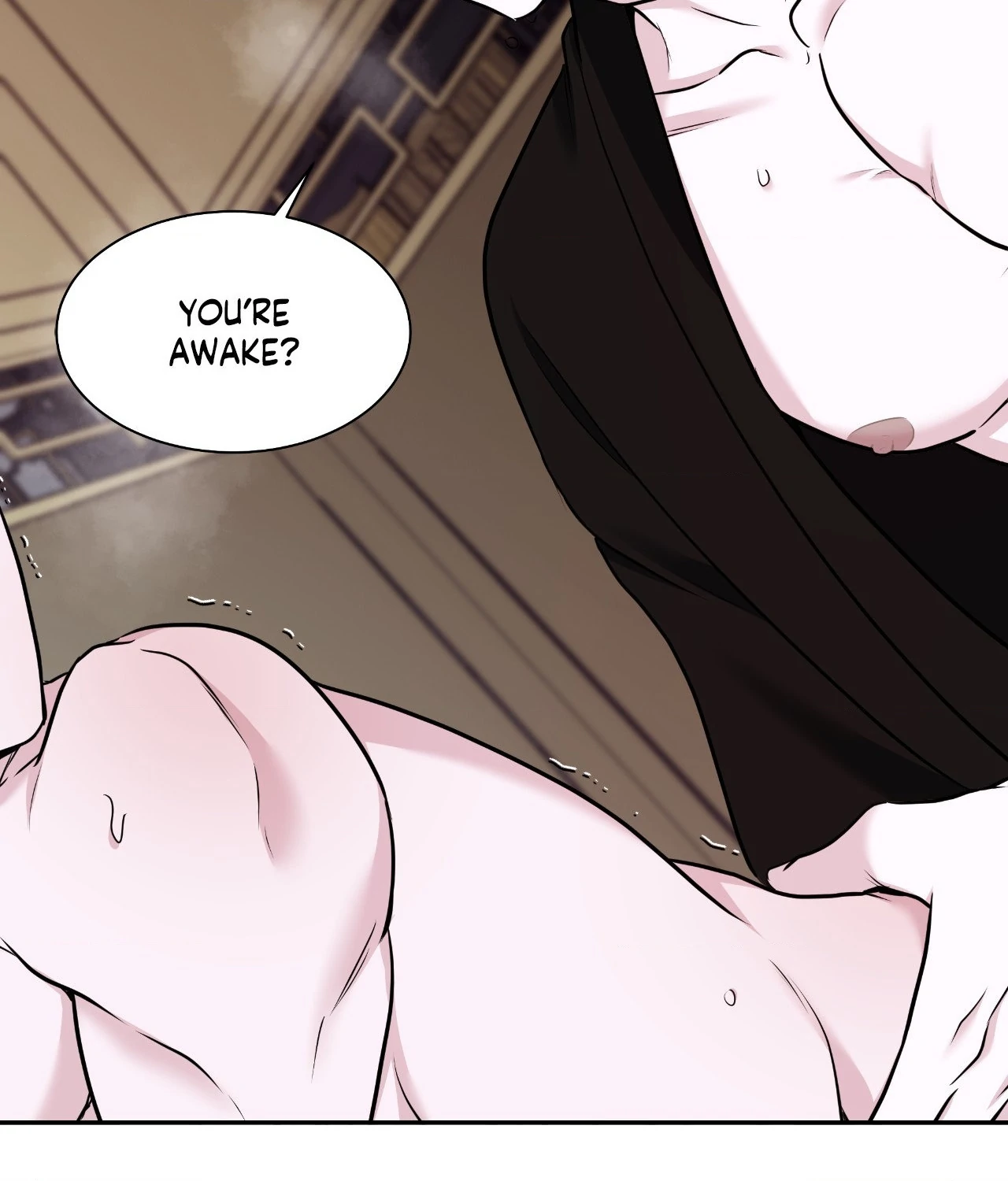 Sleeves Stained in Blood [Official] - Episode 31 manhwa