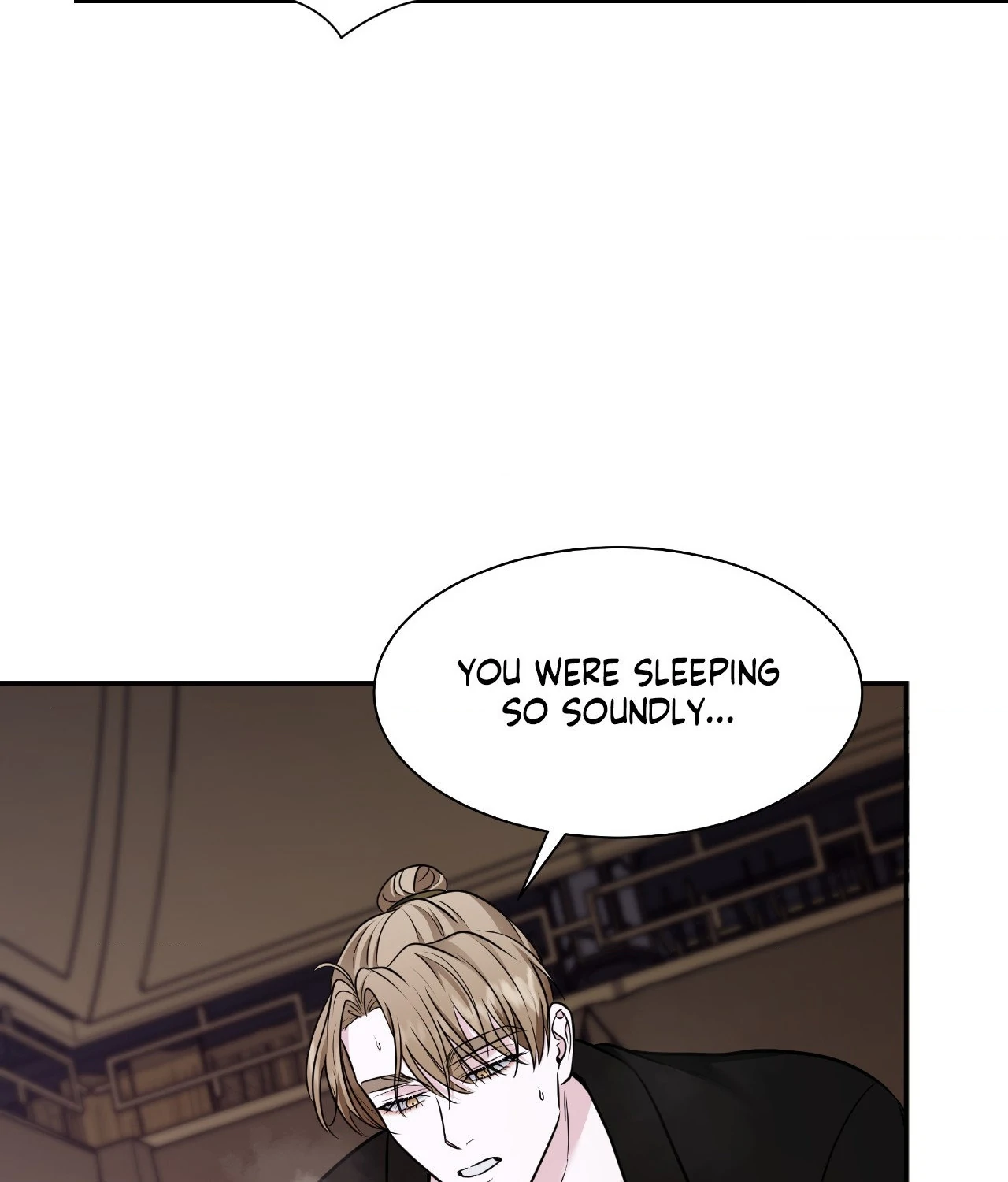 Sleeves Stained in Blood [Official] - Episode 31 manhwa