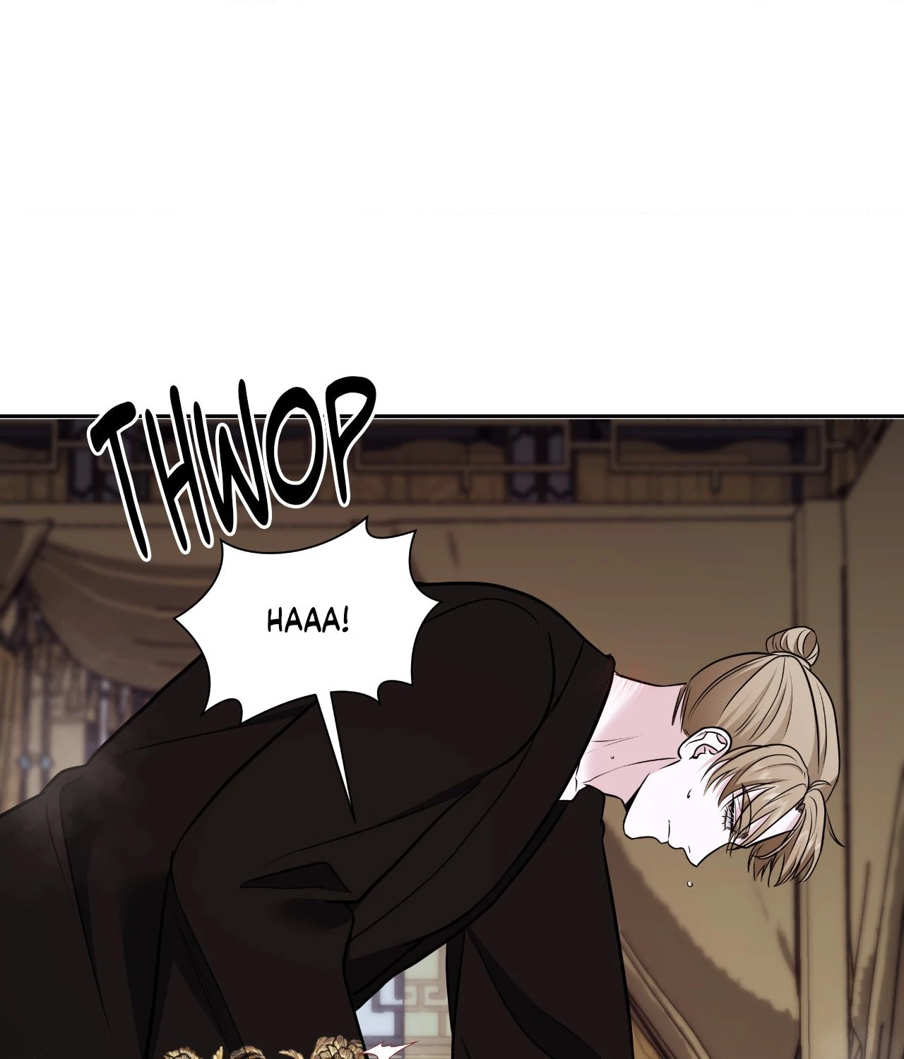 Sleeves Stained in Blood [Official] - Episode 31 manhwa