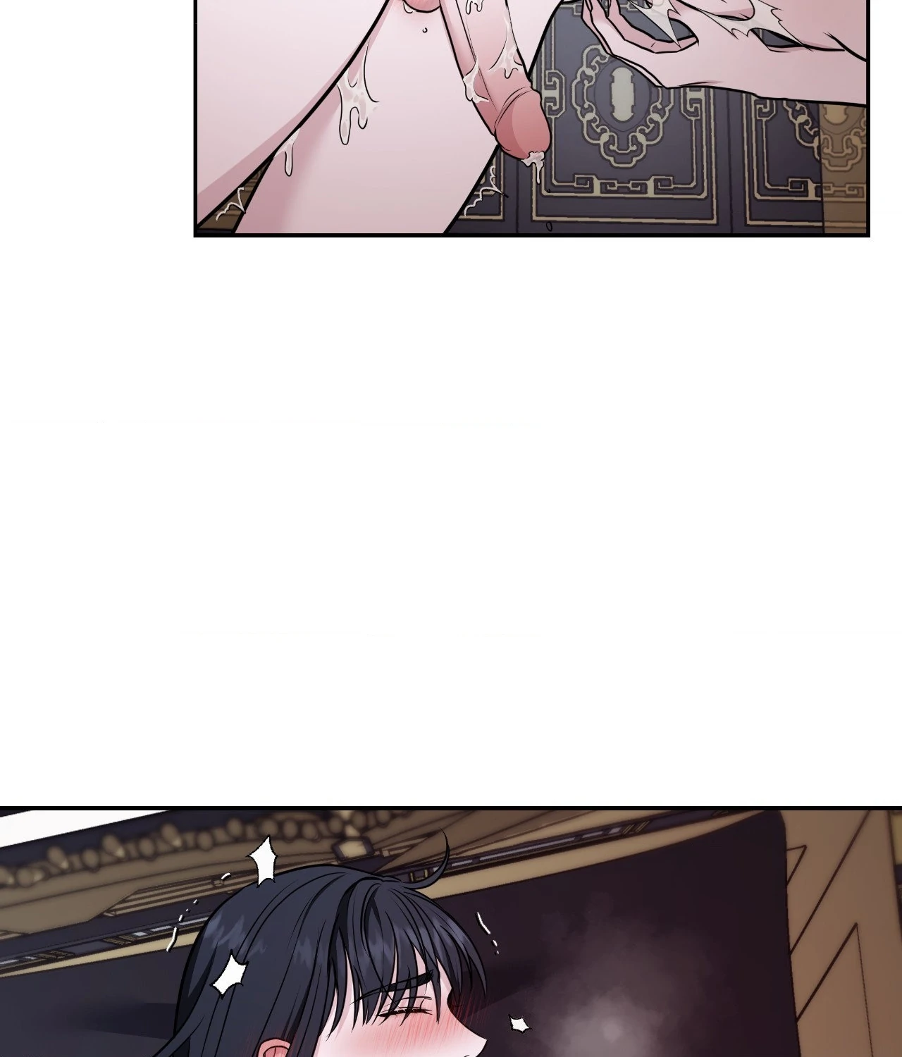 Sleeves Stained in Blood [Official] - Episode 31 manhwa