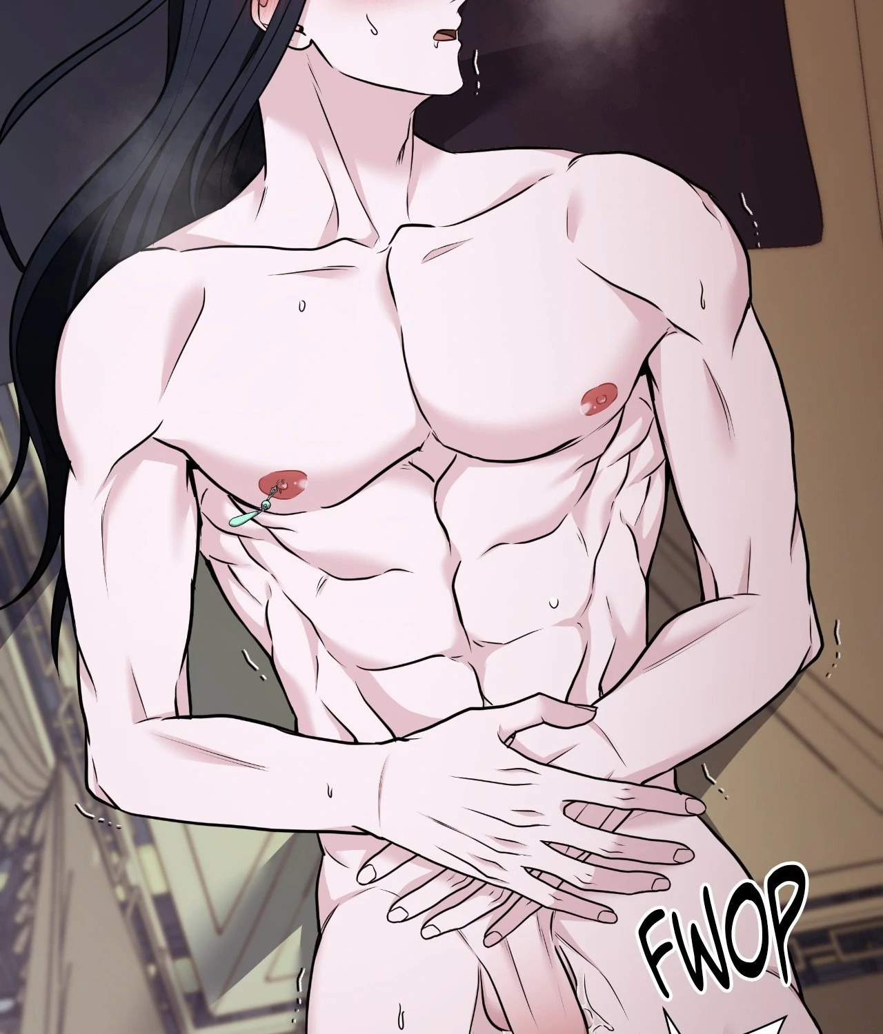 Sleeves Stained in Blood [Official] - Episode 31 manhwa