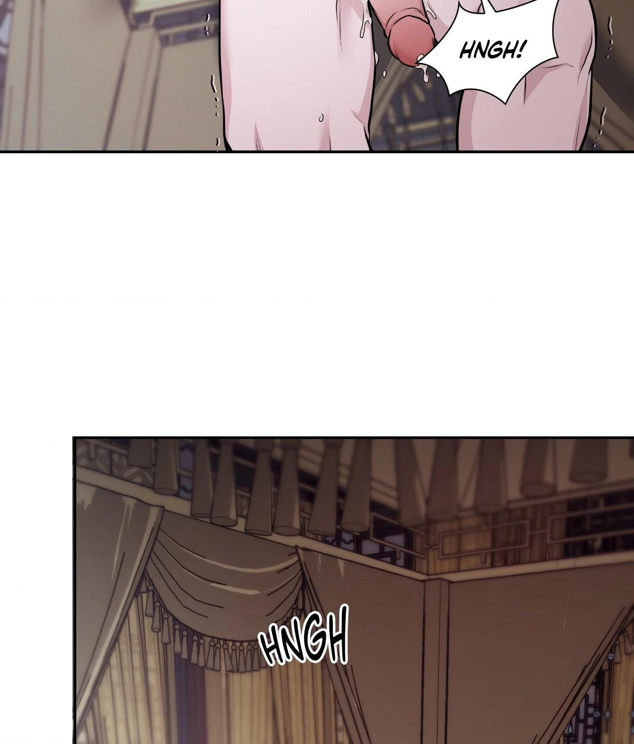 Sleeves Stained in Blood [Official] - Episode 31 manhwa