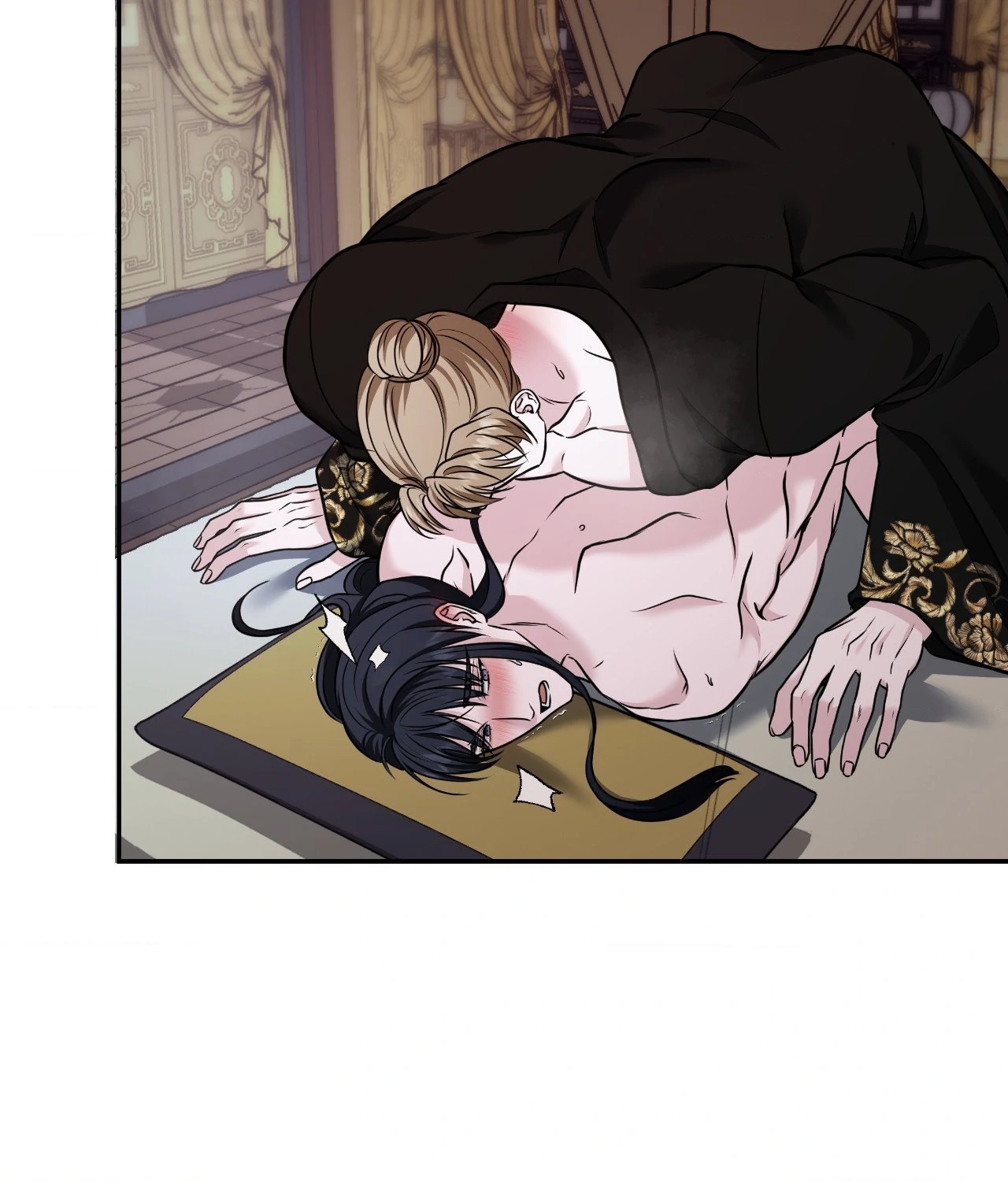 Sleeves Stained in Blood [Official] - Episode 31 manhwa