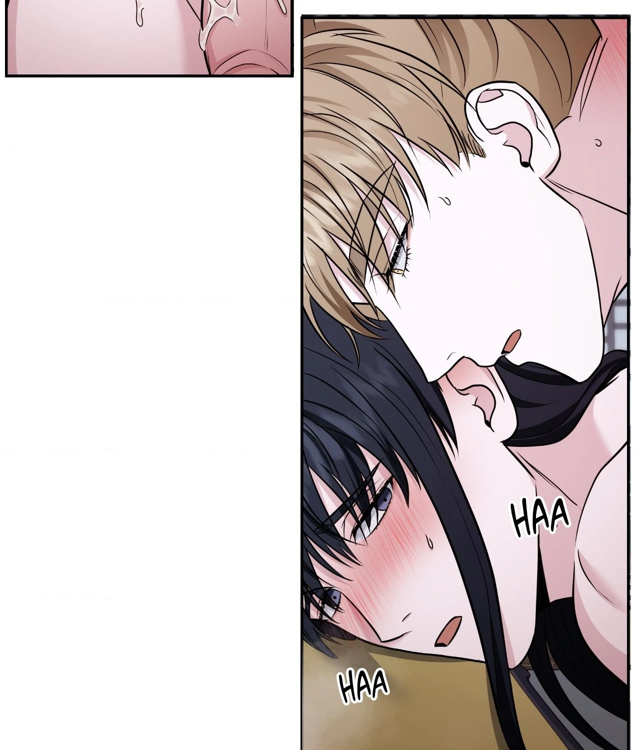 Sleeves Stained in Blood [Official] - Episode 31 manhwa